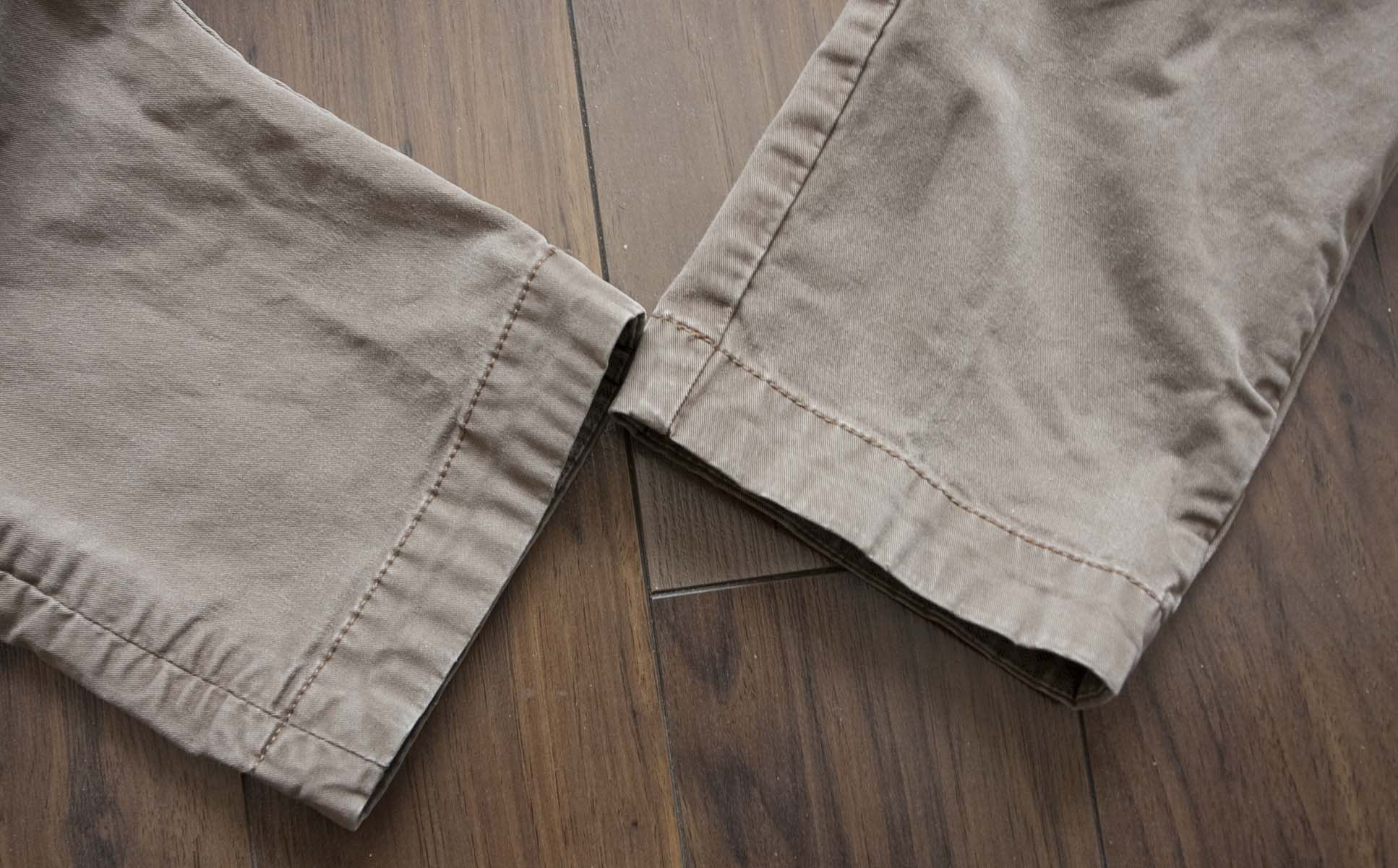 Ted Baker Ted Baker Chino Pants Size 32x28 Brown Size US 32 / EU 48 - 3 Thumbnail