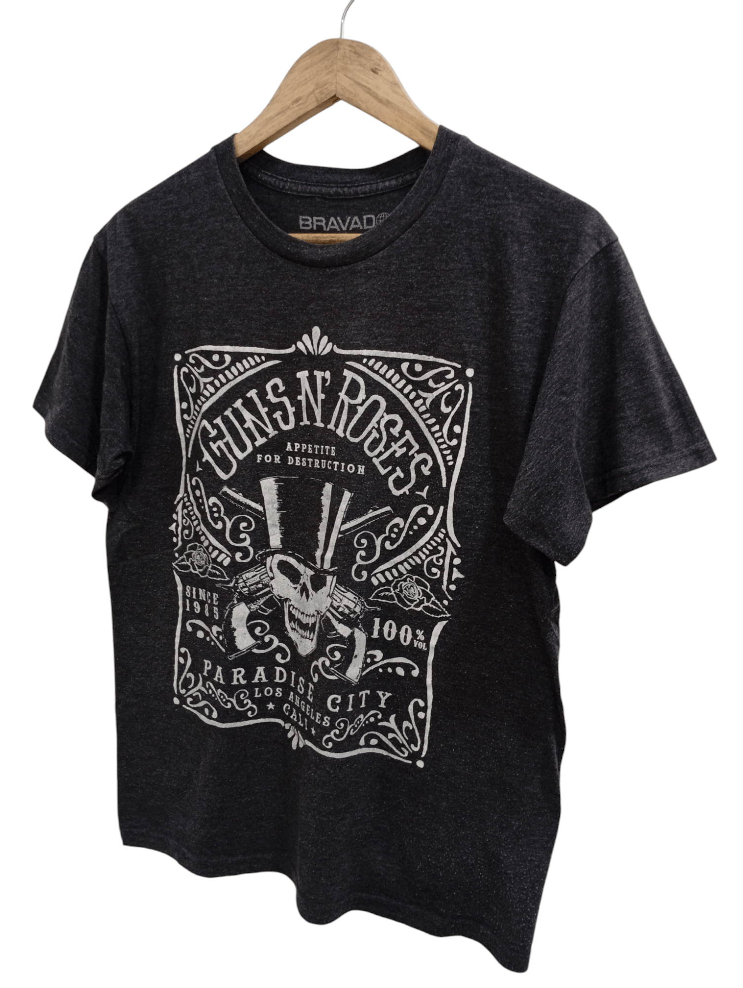 Band Tees × Bravado 🔥🔥Guns & Roses Band T-Shirt Size US M / EU 48-50 / 2 - 3 Thumbnail