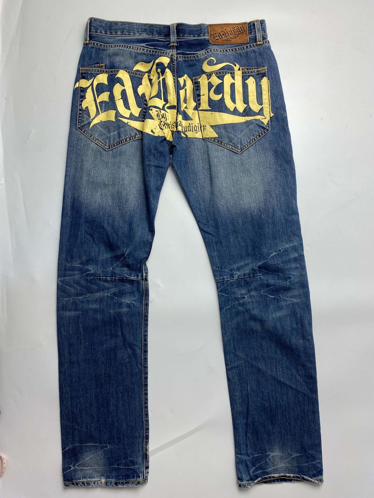 Ed Hardy Ed hardy by Christian Audigier Size US 36 / EU 52 - 1 Thumbnail