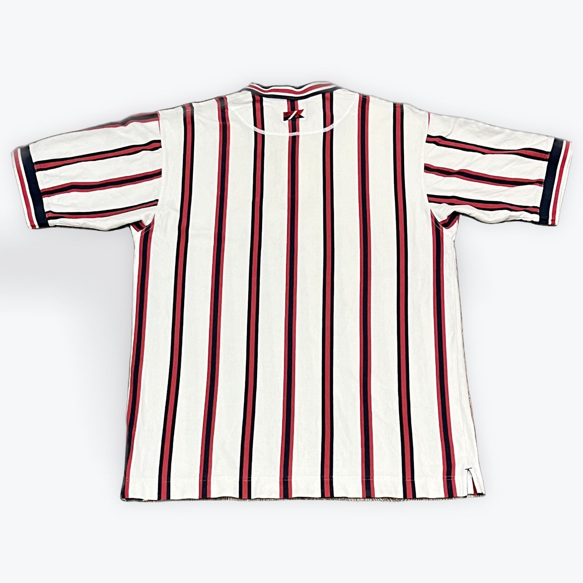 Cutter & Buck L | Vintage Cutter Buck Stripes Polo Size US L / EU 52-54 / 3 - 2 Thumbnail