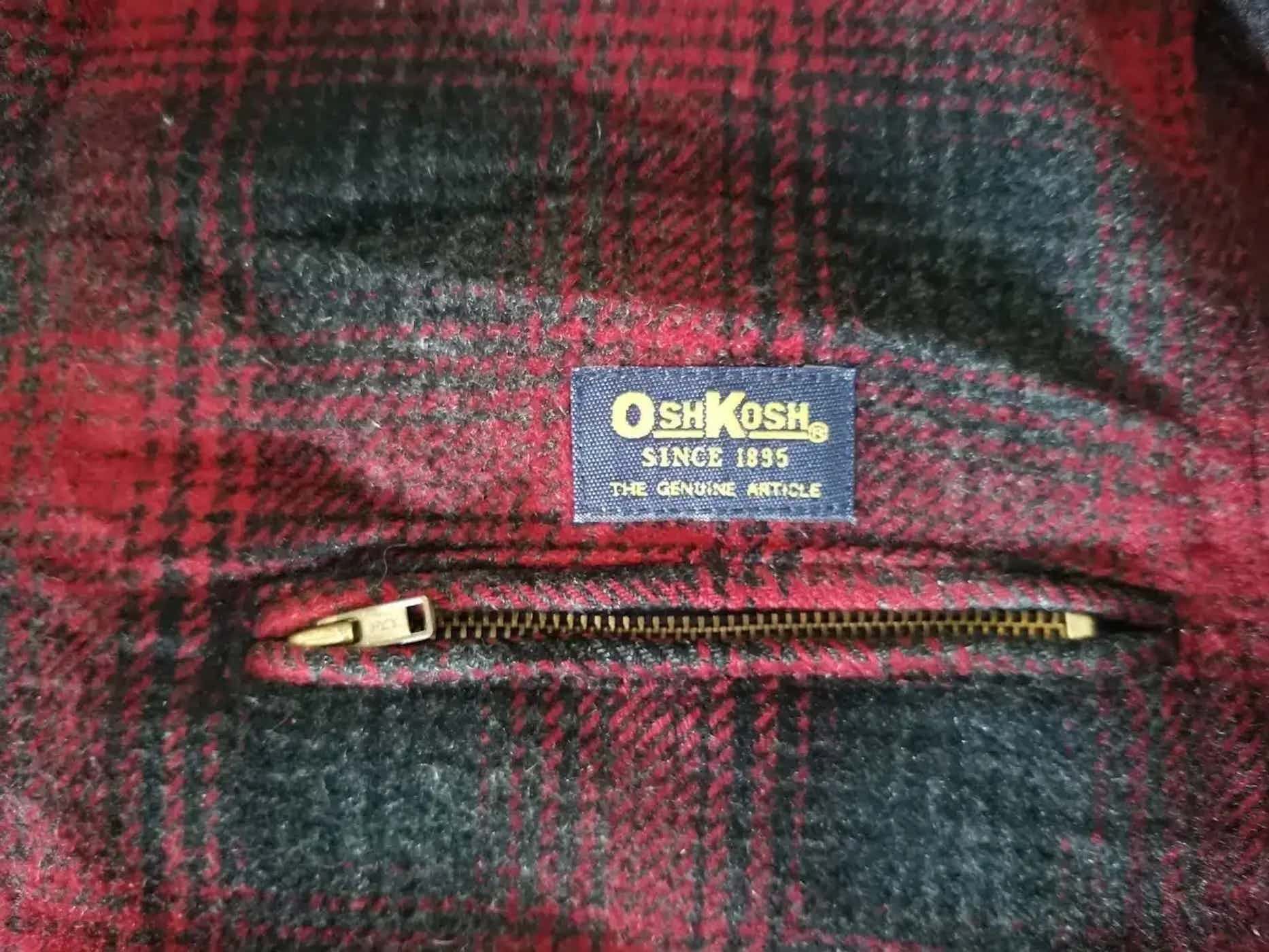 Oshkosh Vintage Osh Kosh Jacket Size US M / EU 48-50 / 2 - 2 Thumbnail