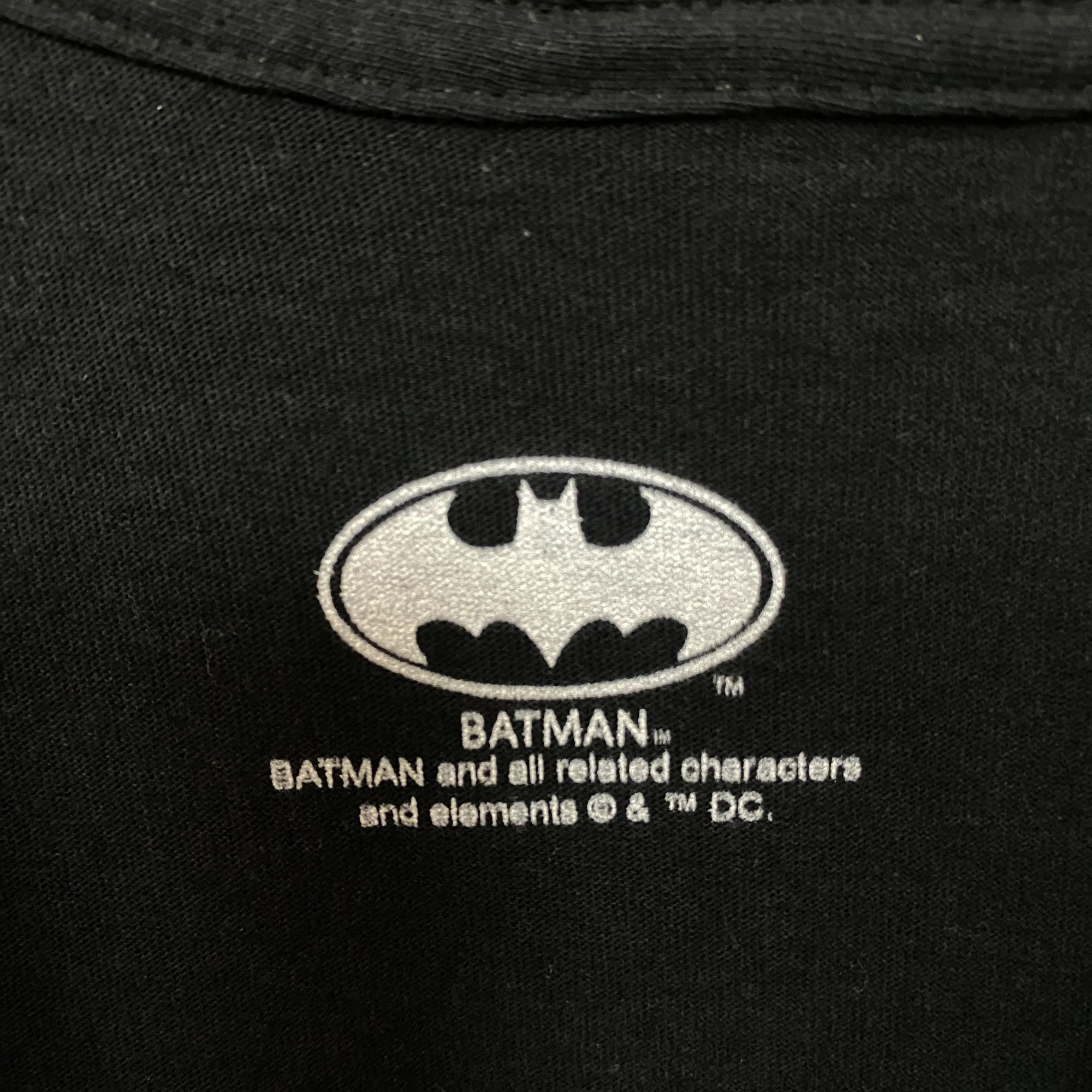DC Comics DC Comics Batman The Joker Harley Quinn Kick Black T-Shirt S Size US S / EU 44-46 / 1 - 4 Thumbnail