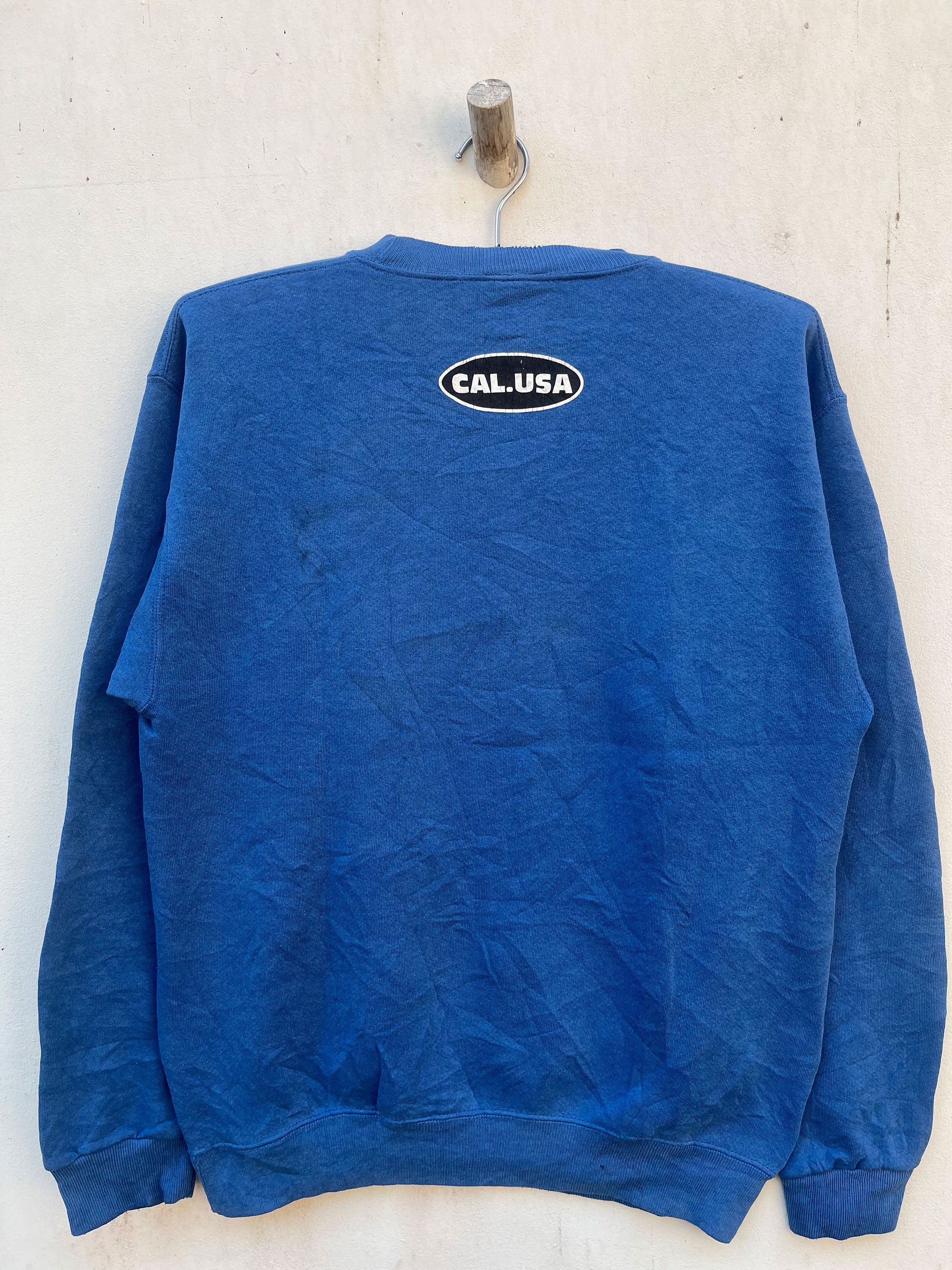 Girl Skateboards Vintage Grind 90s Skateboarding Warm Shirt Sweater Size US M / EU 48-50 / 2 - 4 Thumbnail