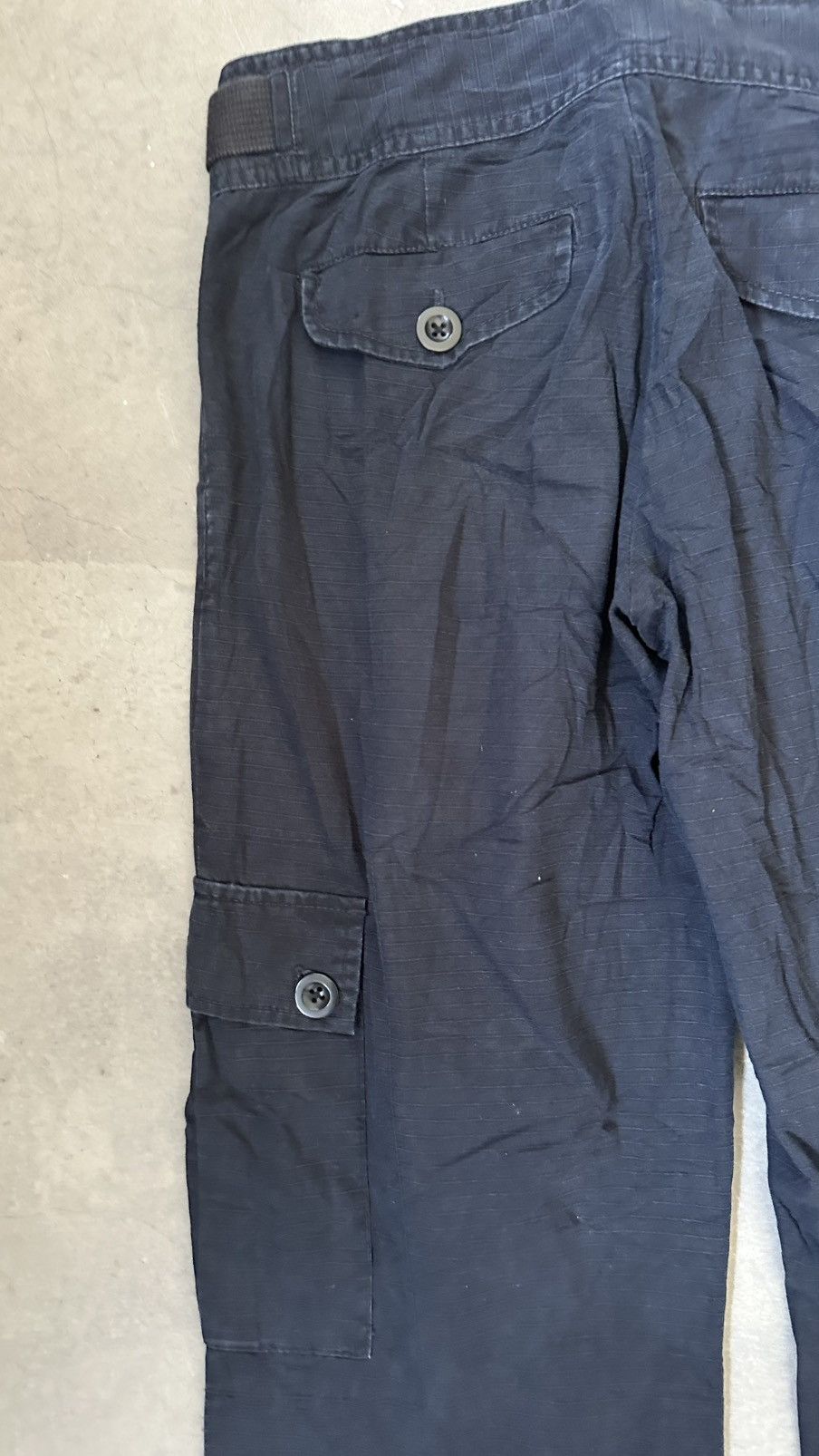 Polo Ralph Lauren POLO JEANS BY POLO RALPH LAUREN CARGO PANT Size US 28 / EU 44 - 12 Thumbnail
