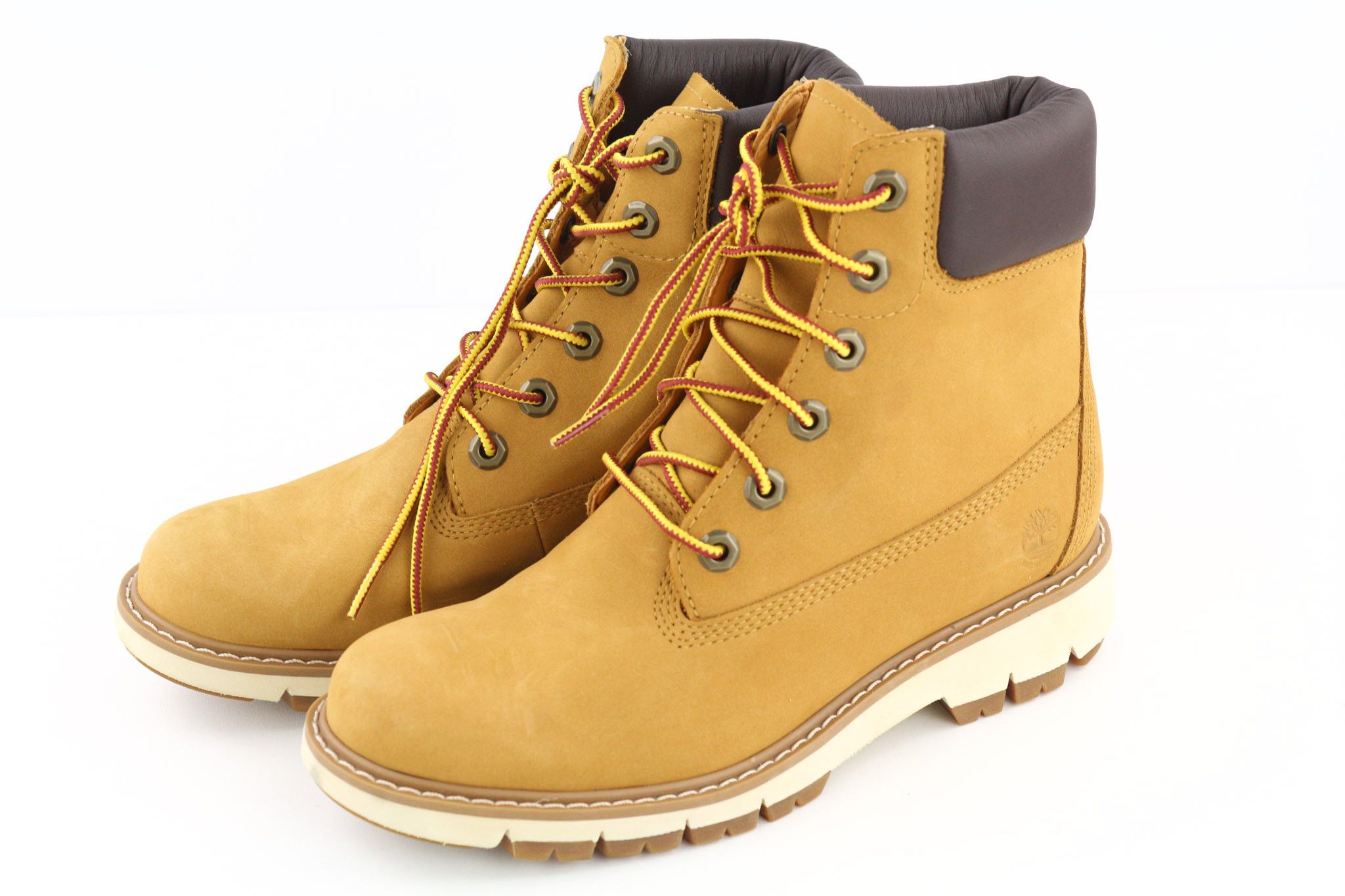 Timberland A1T6U UK5 Leather ReBOTL TimberDry Boots 79932 Size US 7.5 / IT 37.5 - 2 Thumbnail