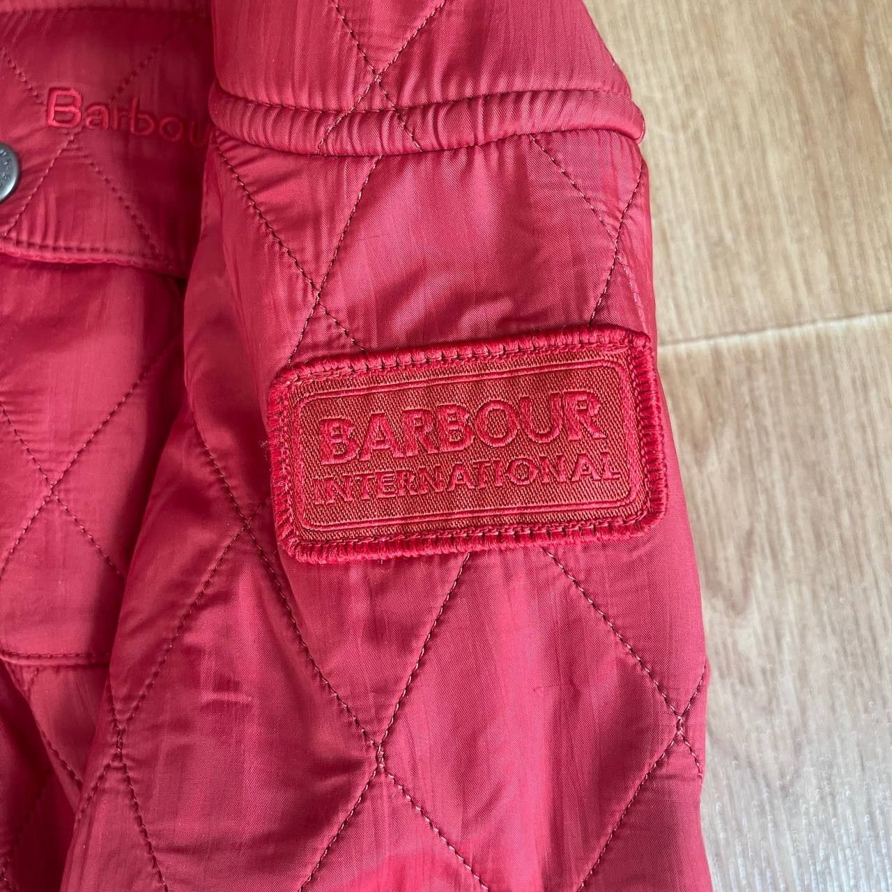 Barbour Women’s Quilted Bomber Jacket Barbour International Size 6 Size S / US 4 / IT 40 - 7 Thumbnail