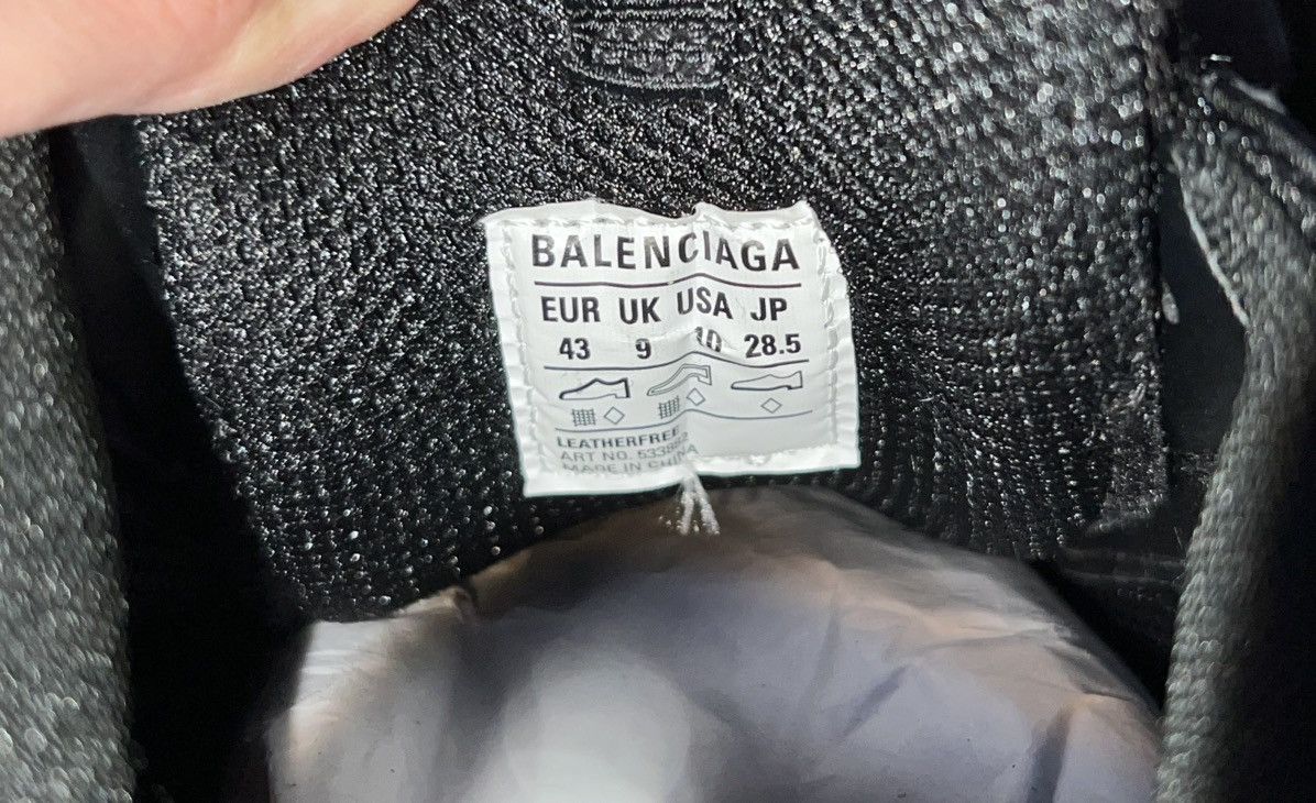 Balenciaga Balencaiga Triple S Size US 10 / EU 43 - 10 Thumbnail