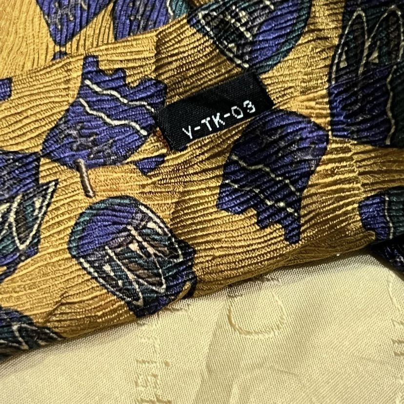 Christian Dior Monsieur Christian Dior Monsieur Vintage Tie Size ONE SIZE - 6 Thumbnail