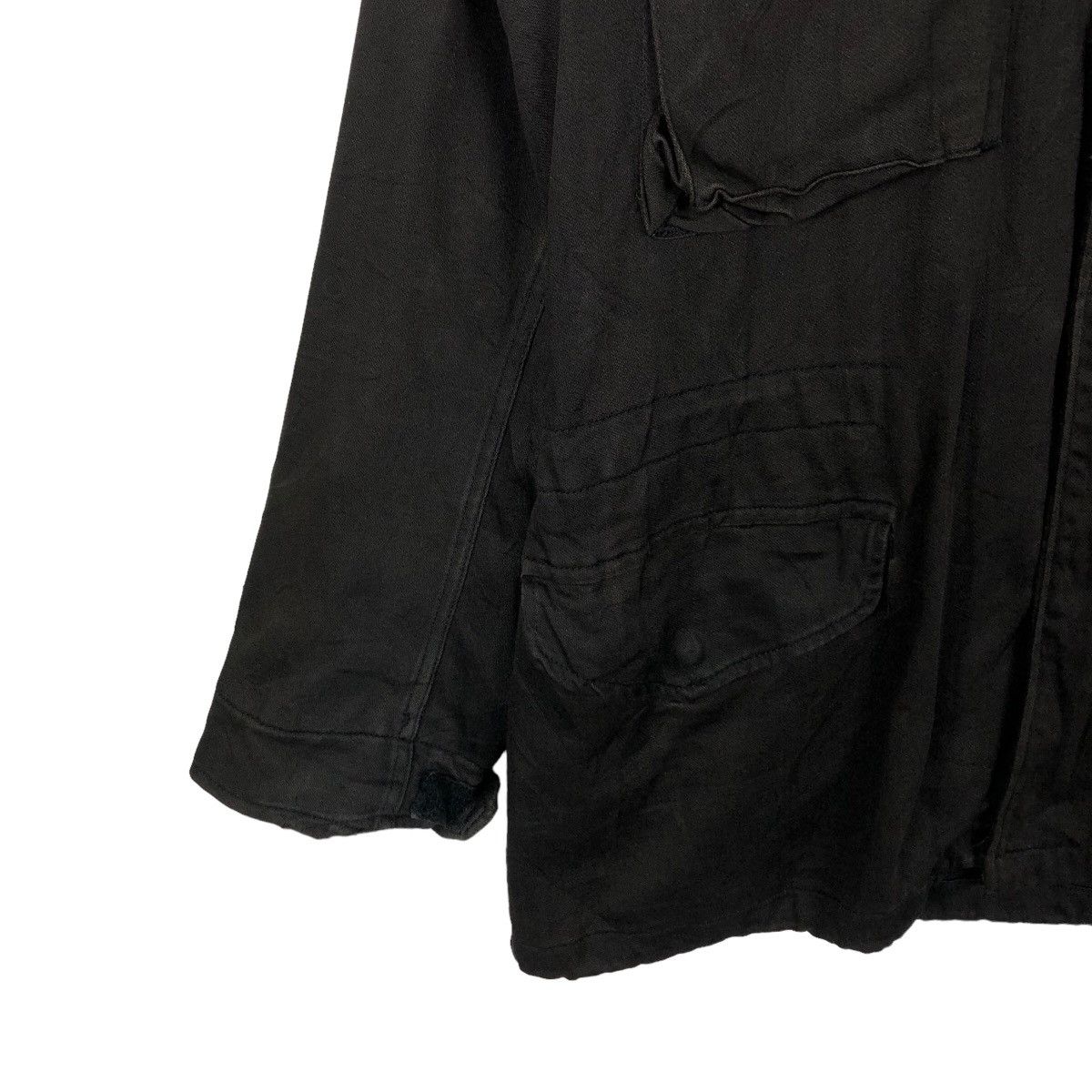 Alpha Industries VINTAGE CHORE WORK JACKET CARGO POCKET ALPHA INDUSTRIES USA Size US M / EU 48-50 / 2 - 3 Thumbnail