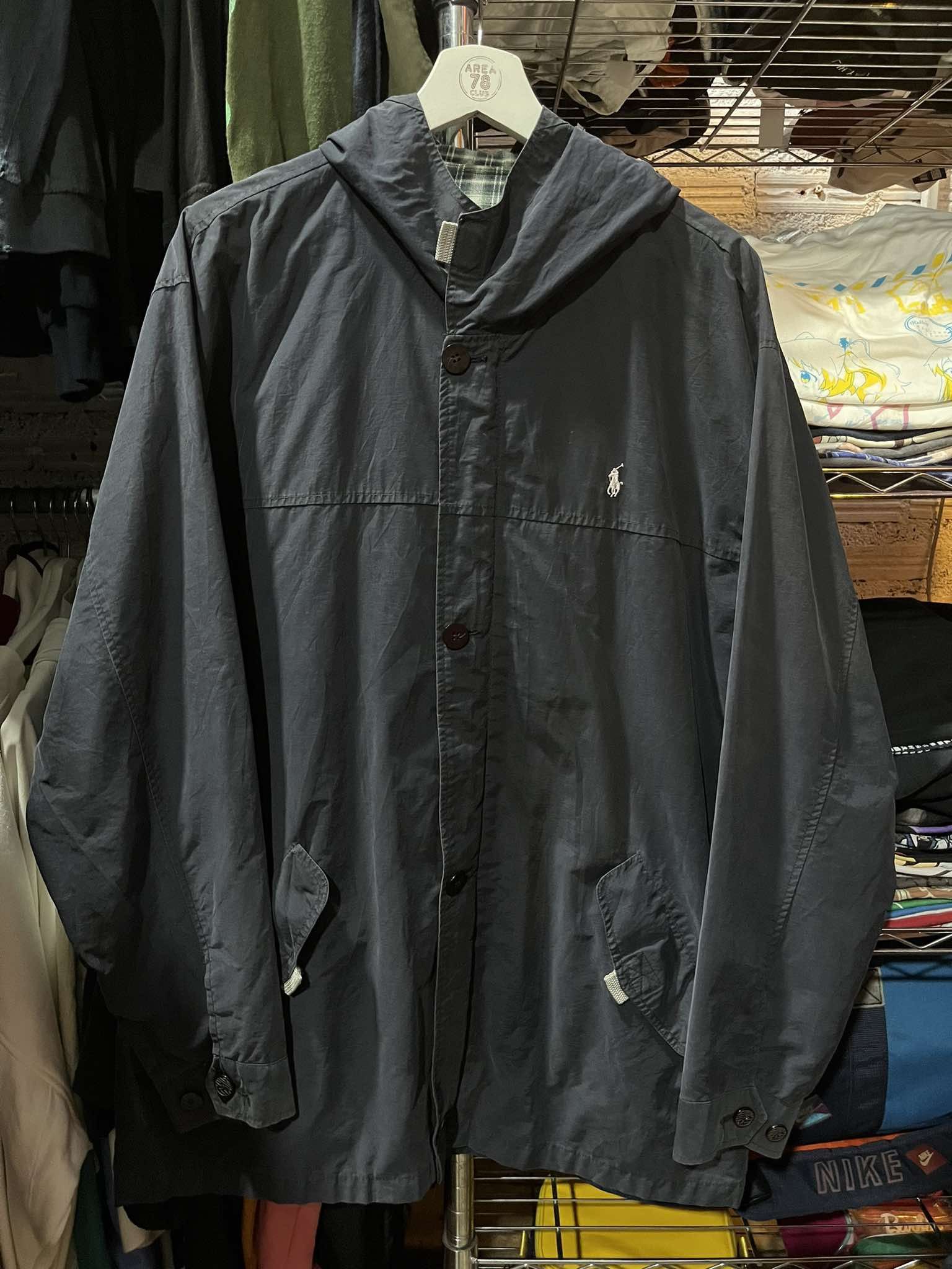 Polo Ralph Lauren Polo Ralph Lauren Sportsman Pony Hoodie Jacket 90s Size US L / EU 52-54 / 3 - 1 Thumbnail