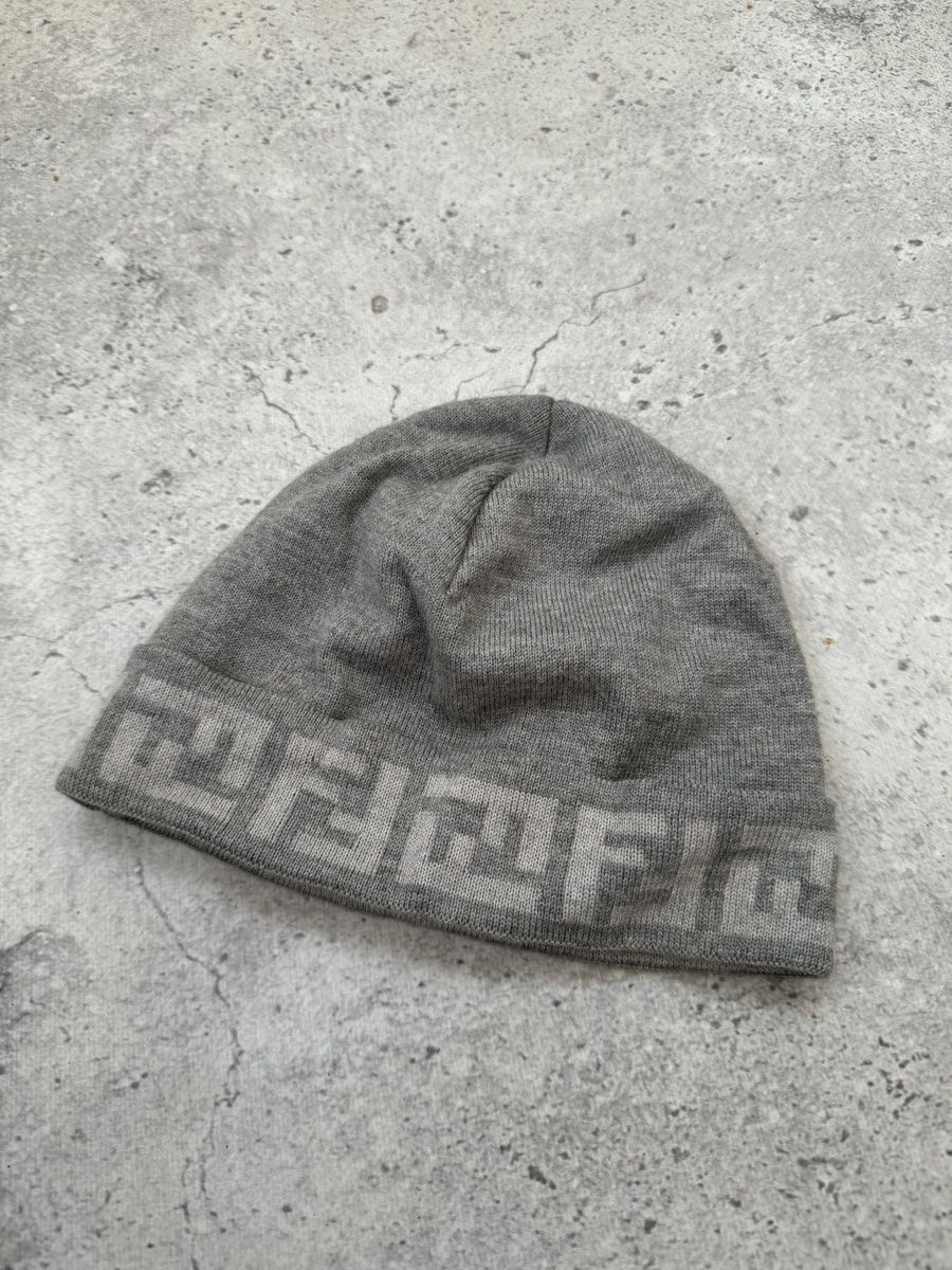 Fendi Fendi Wool Beanie Hats Size ONE SIZE - 1 Thumbnail