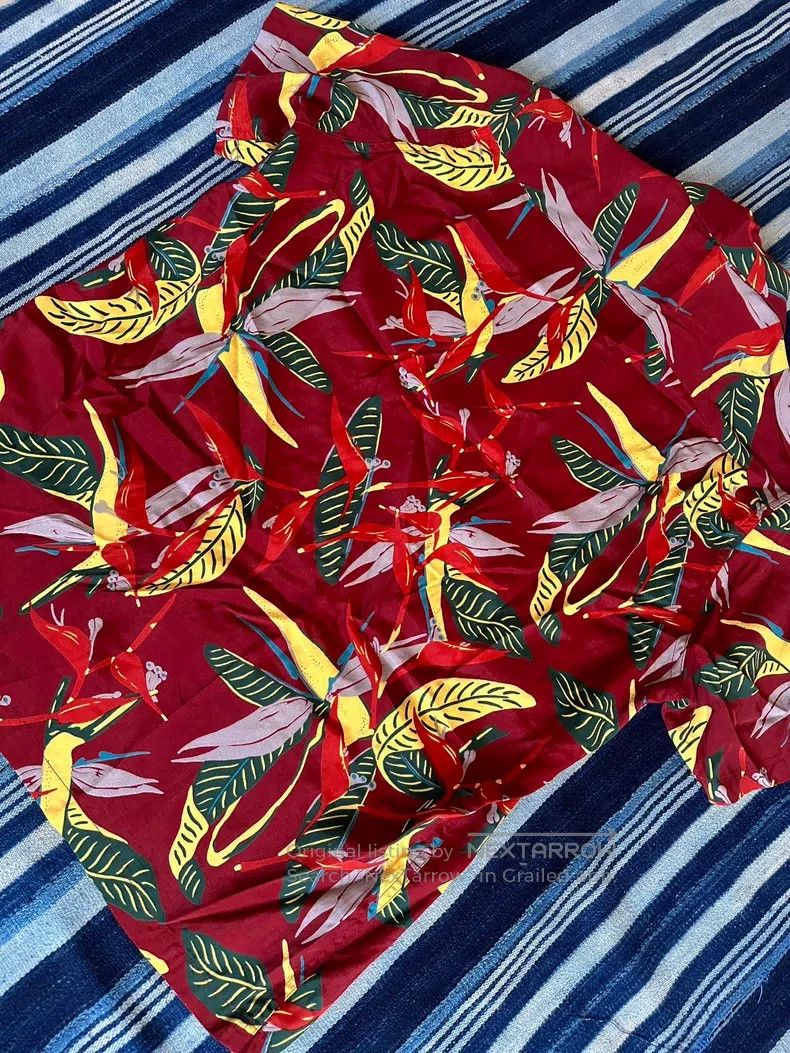 Wacko Maria Wacko Maria HAWAIIAN SHIRT Size US M / EU 48-50 / 2 - 5 Thumbnail