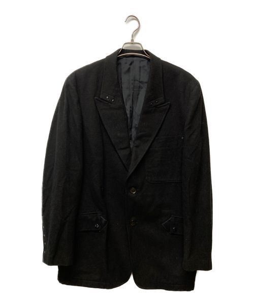 ジャケット・アウター Yohji Yamamoto Pour Homme Wool Jacket Vintage YOHJI YAMAMOTO Pour Homme Wool Jacket ~ M ~ Designer
