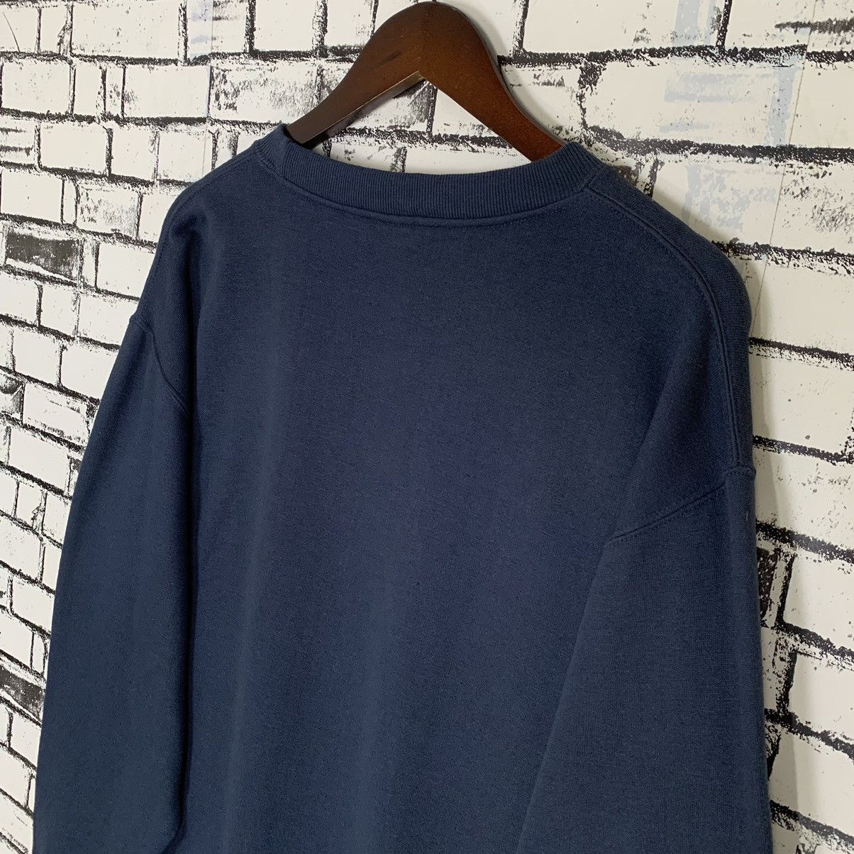 Japanese Brand × Vintage Heaven Strange Over Print Sweatshirt Crewneck Size 3XL / US 20-22 - 7 Thumbnail
