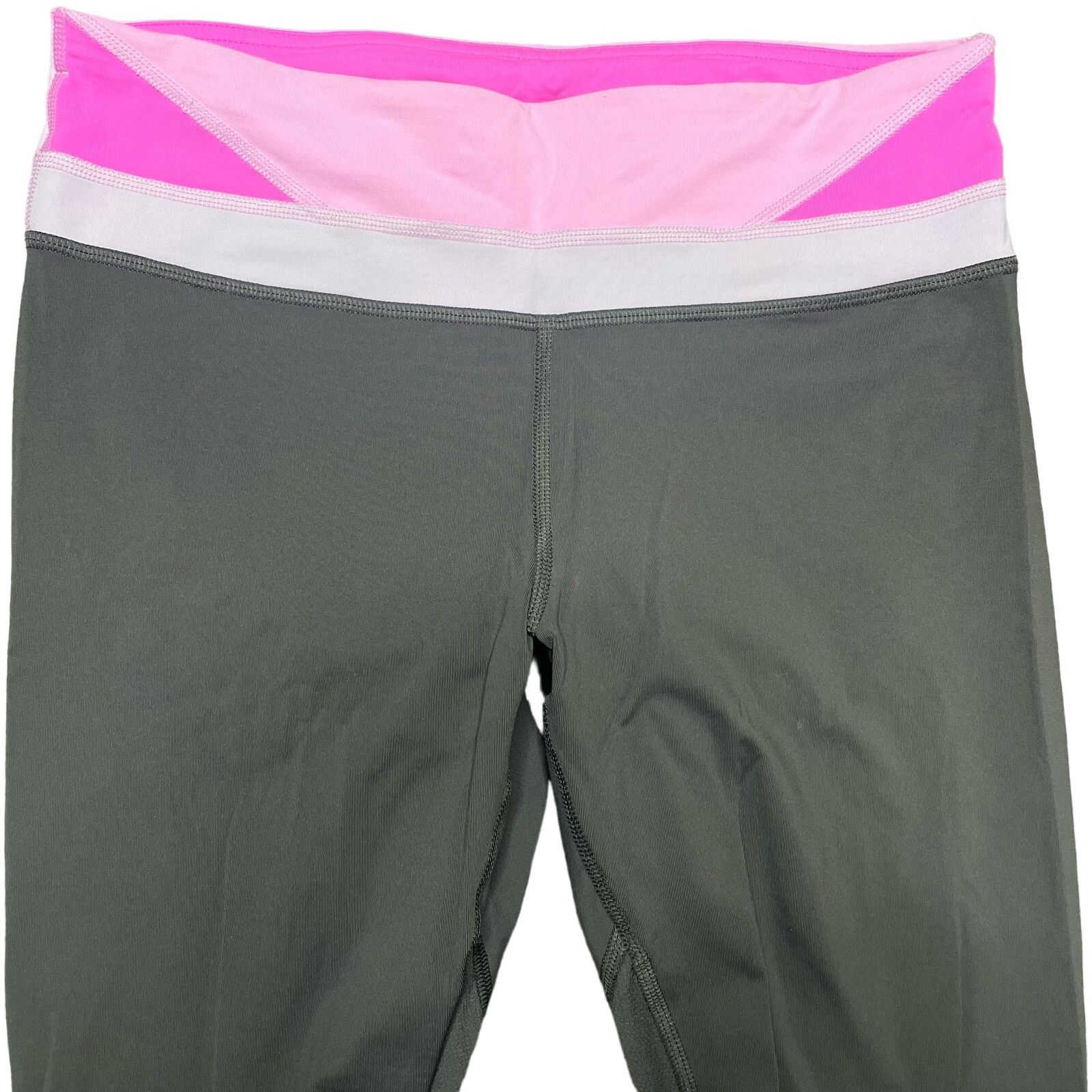 Lululemon Lululemon Run Inspire Crop Size 28" / US 6 / IT 42 - 8 Thumbnail