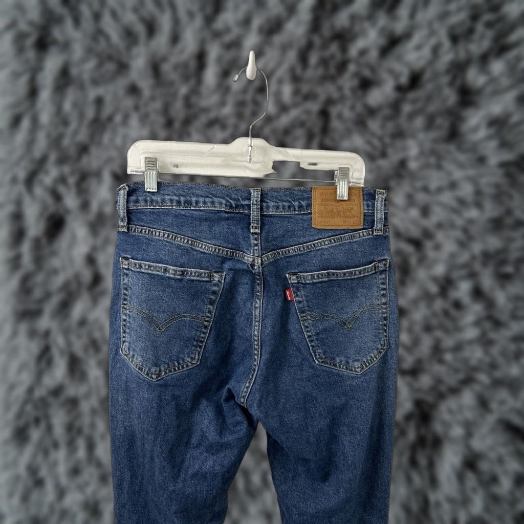 Levi's Levi's 541 Athletic Taper Jeans Mens 31x32 Medium Blue Size US 31 - 1 Thumbnail