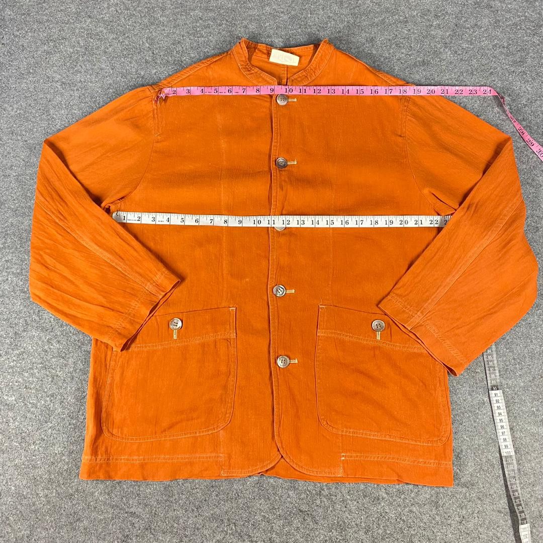 Hai Sporting Gear Vintage Hai Sporting Gear by Issey Miyaki Jacket Size US L / EU 52-54 / 3 - 7 Thumbnail