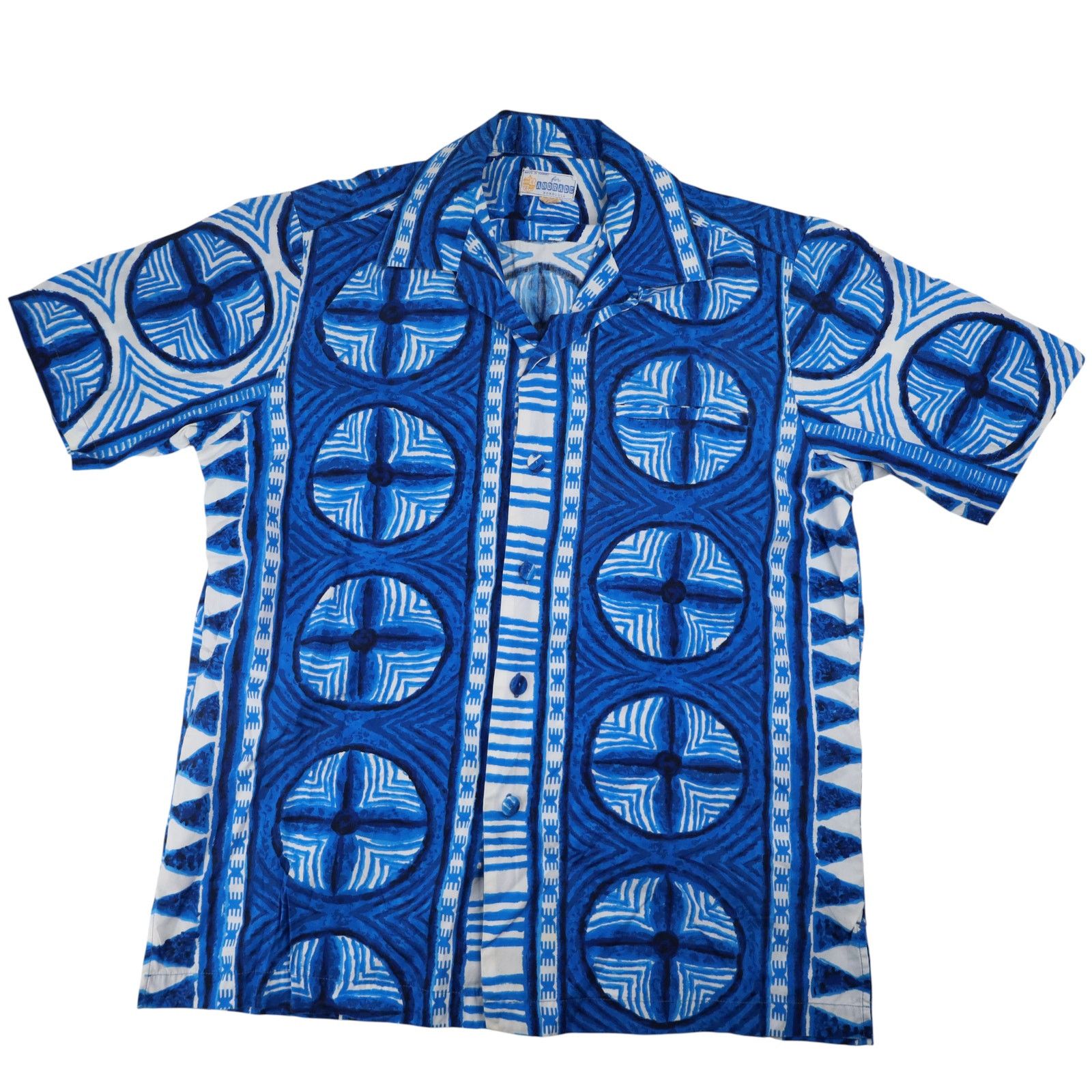 Vintage True Vintage Andrade Honolulu Loop Collar Hawaiian Shirt Size US M / EU 48-50 / 2 - 1 Thumbnail
