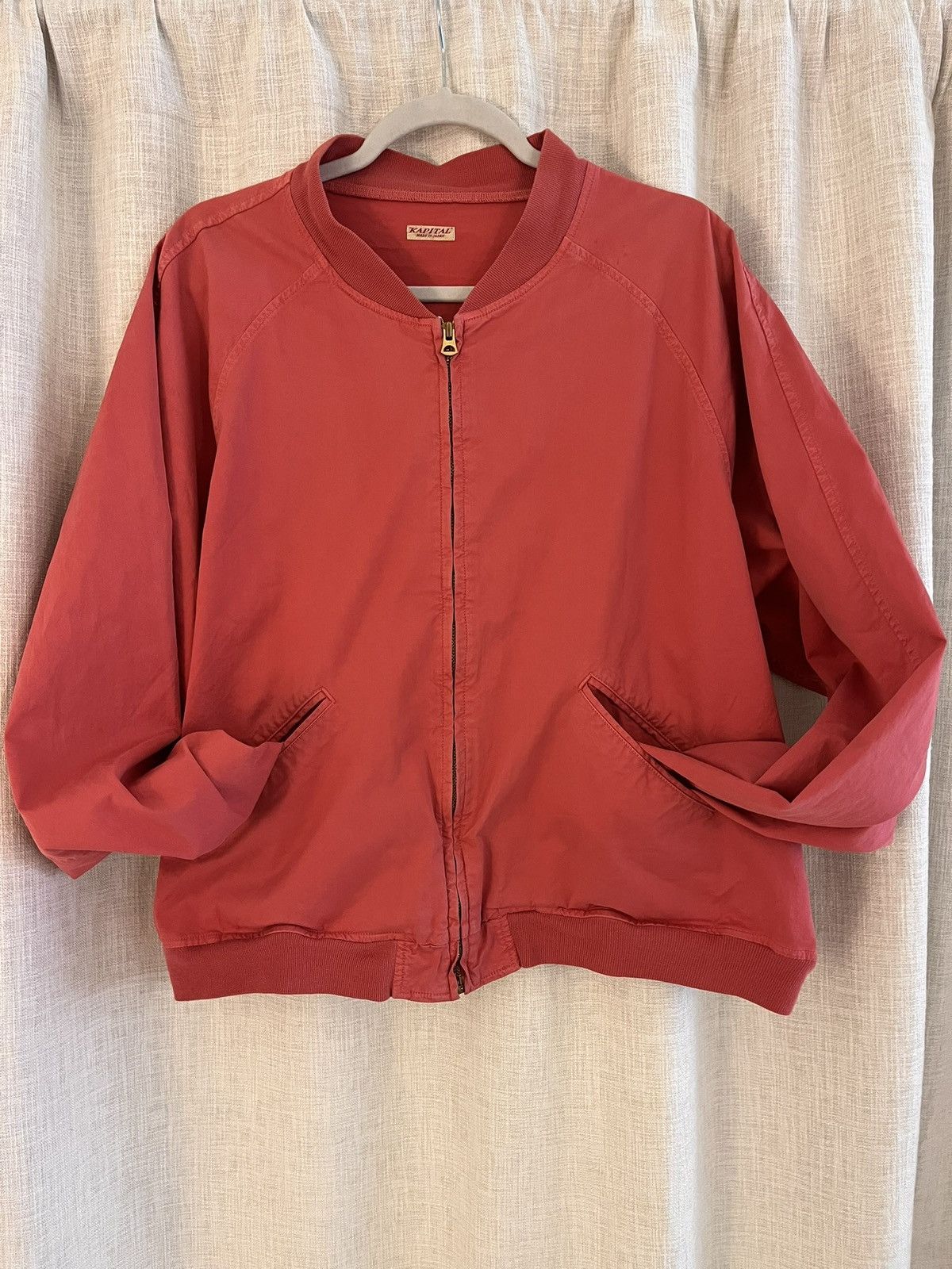 Kapital Kapital bomber jacket Size US L / EU 52-54 / 3 - 7 Thumbnail
