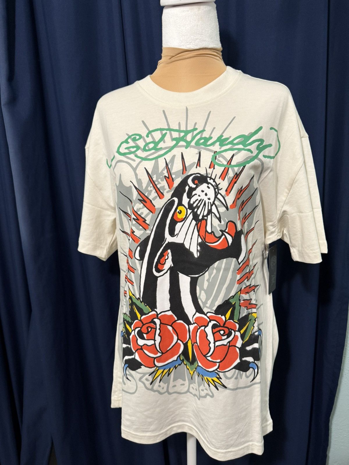 Ed Hardy ED HARDY Size US S / EU 44-46 / 1 - 1 Thumbnail