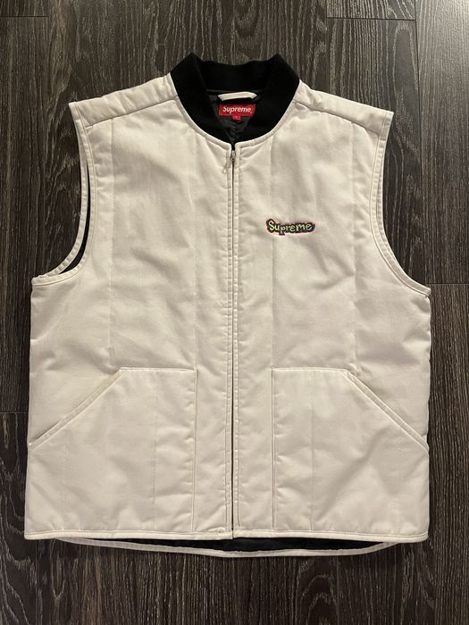 Supreme gonz shop store vest