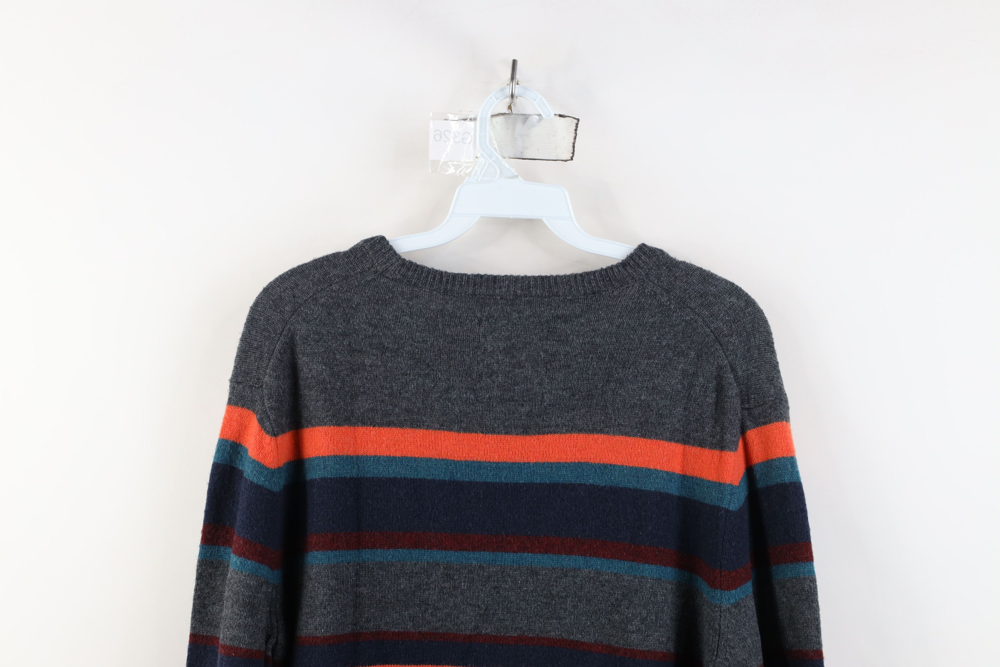 American Eagle Outfitters Vintage Y2K American Eagle Outfitters Wool Blend Sweater Size US L / EU 52-54 / 3 - 11 Thumbnail