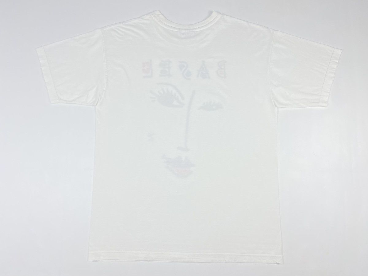 Vintage 🔥LASTDROP🔥 VTG 90s Basel Switzerland Art Abstraction Face Size US L / EU 52-54 / 3 - 11 Thumbnail