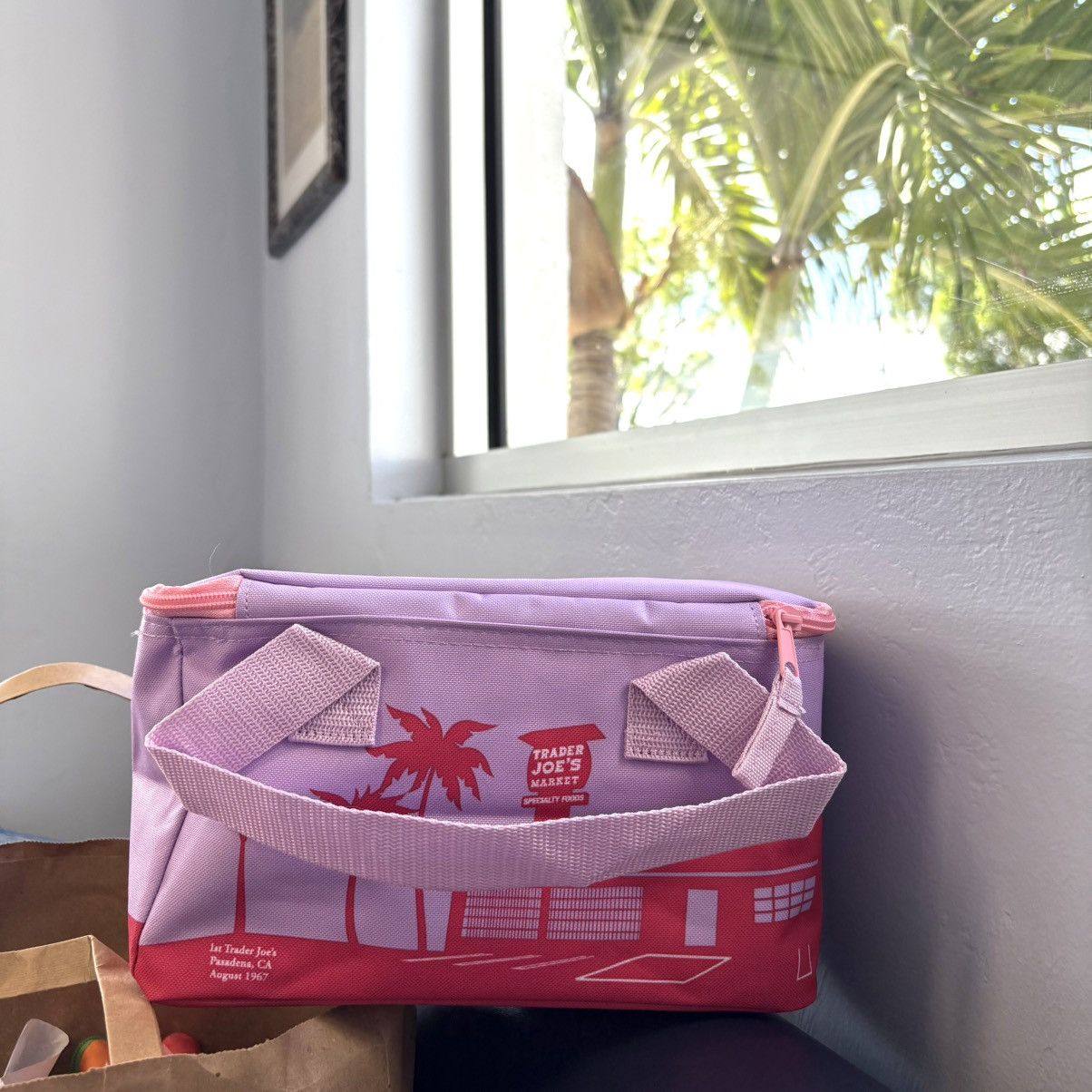 Other Trader Joe’s Mini Insulated Tote Size ONE SIZE - 3 Thumbnail