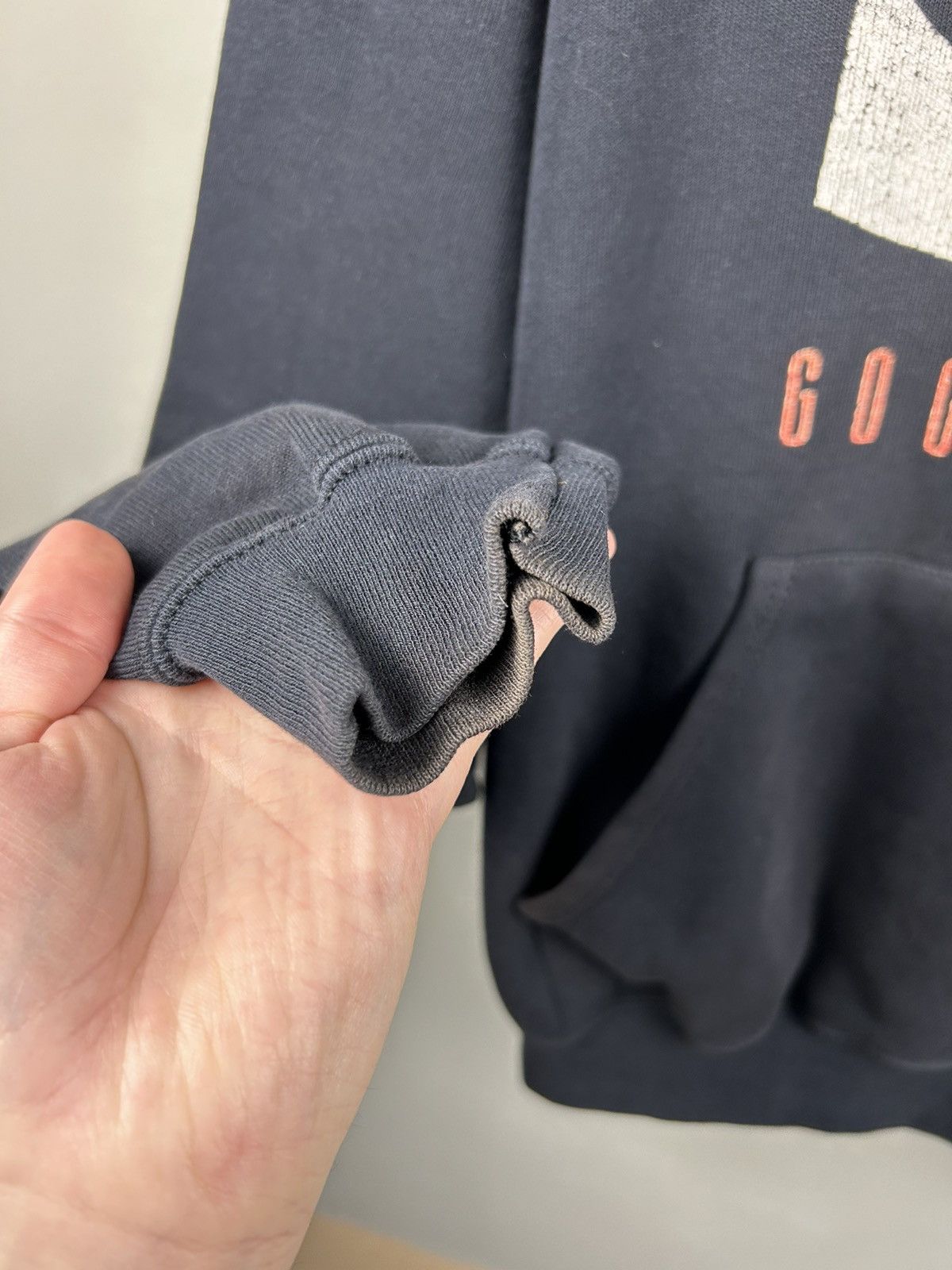 Band Tees Vintage 00s Goodfellas Show And A.G Hoodie Size US S / EU 44-46 / 1 - 5 Thumbnail