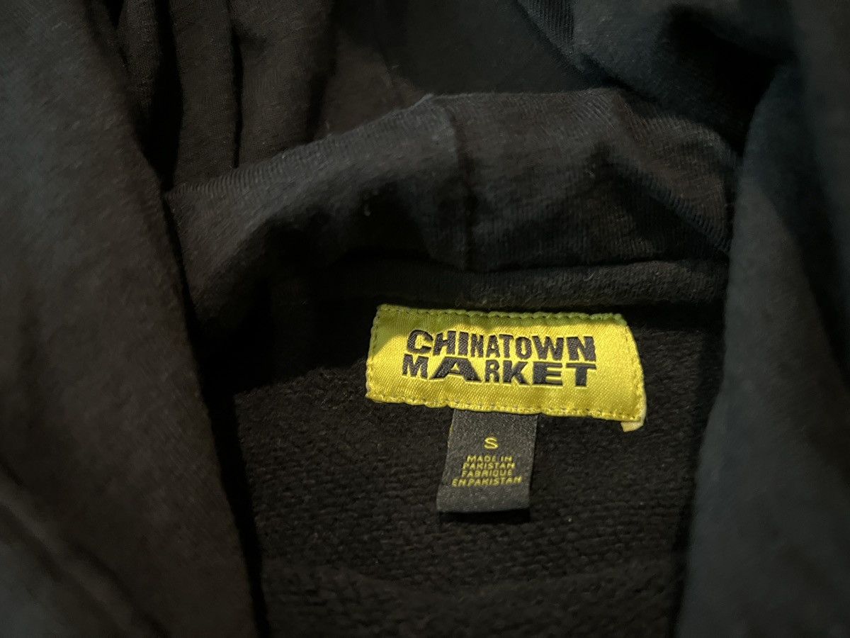 Market Chinatown Market - Money 100 Benjamin Arch - Hoodie Size US S / EU 44-46 / 1 - 4 Thumbnail
