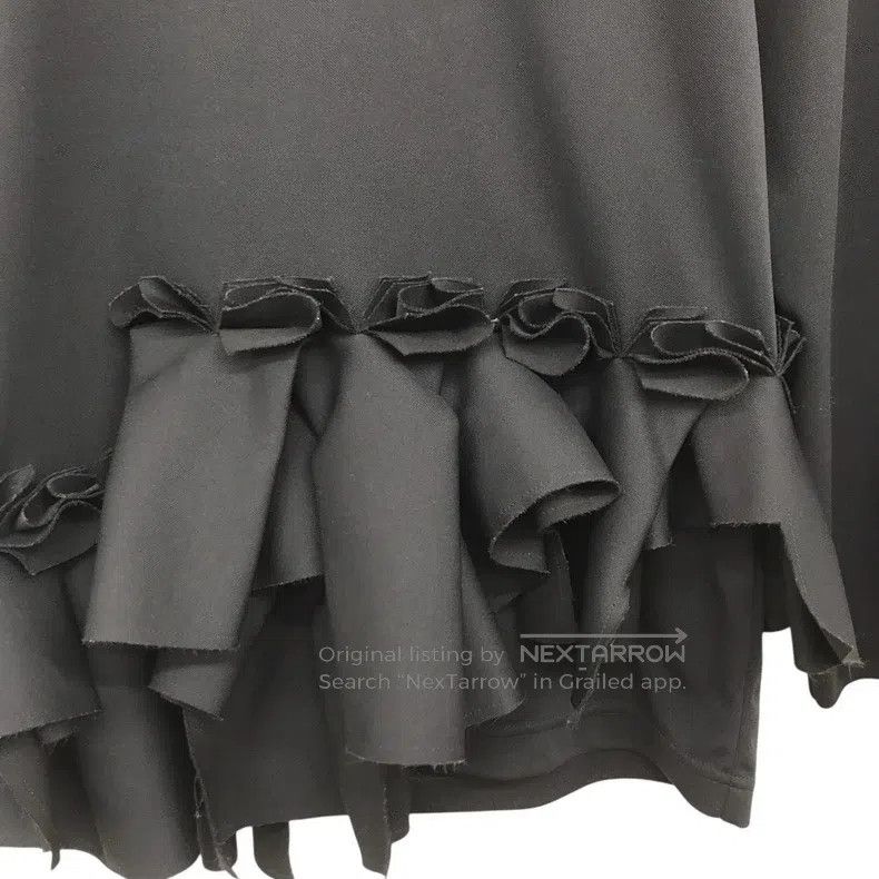 Comme des Garcons Comme Des Garcons Main line frill top Size M / US 6-8 / IT 42-44 - 3 Thumbnail