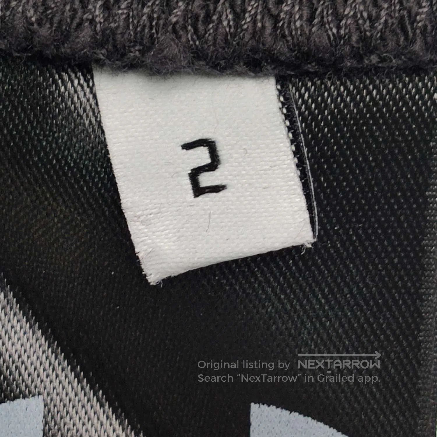 Balenciaga Balenciaga x Under Armour Logo Crewneck Sweatshirt S. Size S / US 4 / IT 40 - 6 Thumbnail