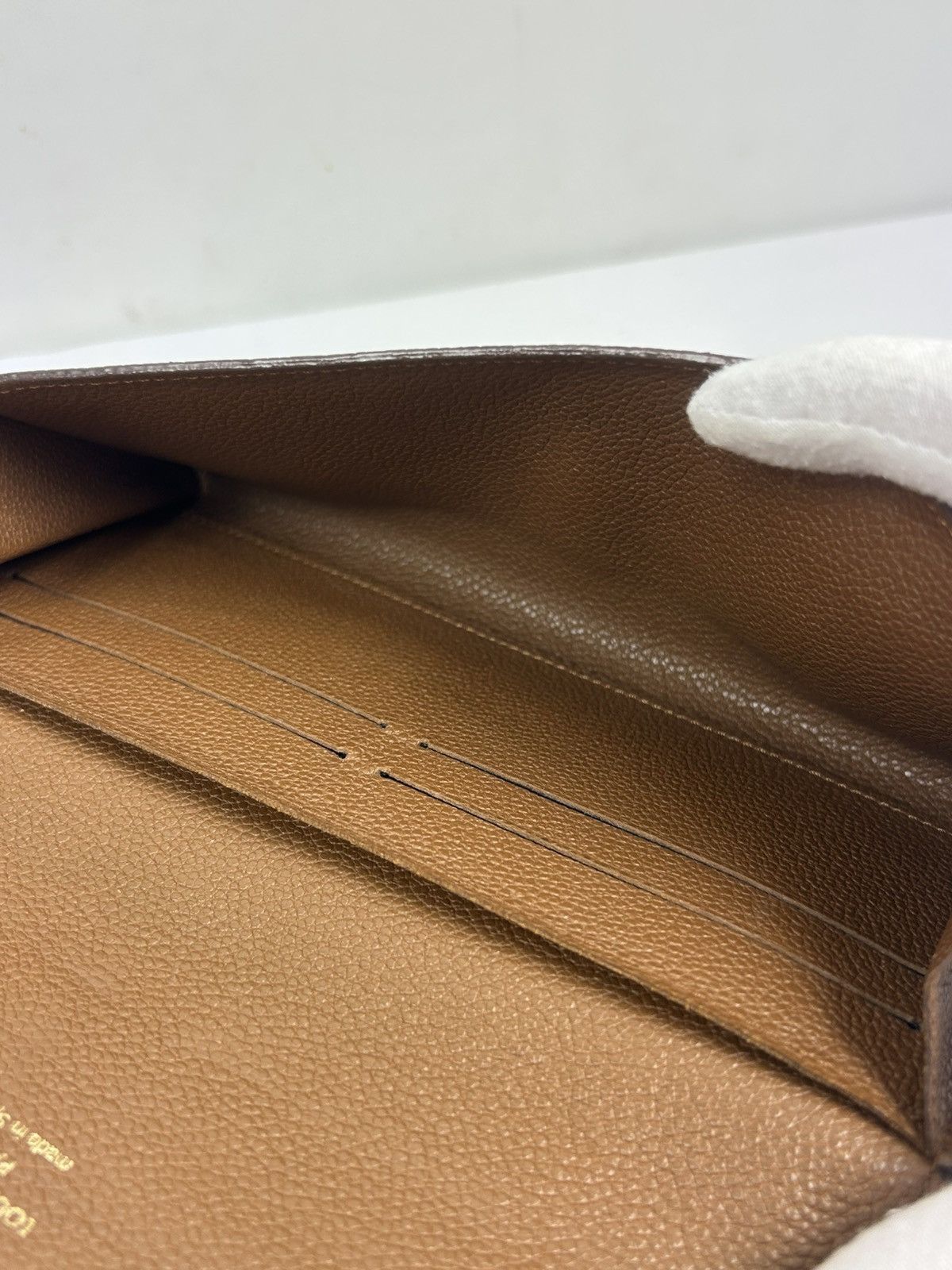 Louis Vuitton Louis Vuitton Empreinte Envelope Long Wallet Size ONE SIZE - 8 Thumbnail