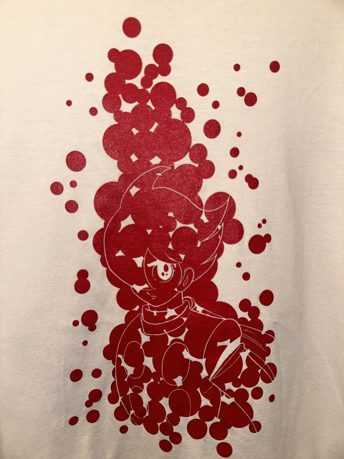 Y's × Yohji Yamamoto Yohji Yamamoto X 009 SHOTARO ISHINOMORI Y'S FOR MEN T SHIRT Size US S / EU 44-46 / 1 - 3 Thumbnail