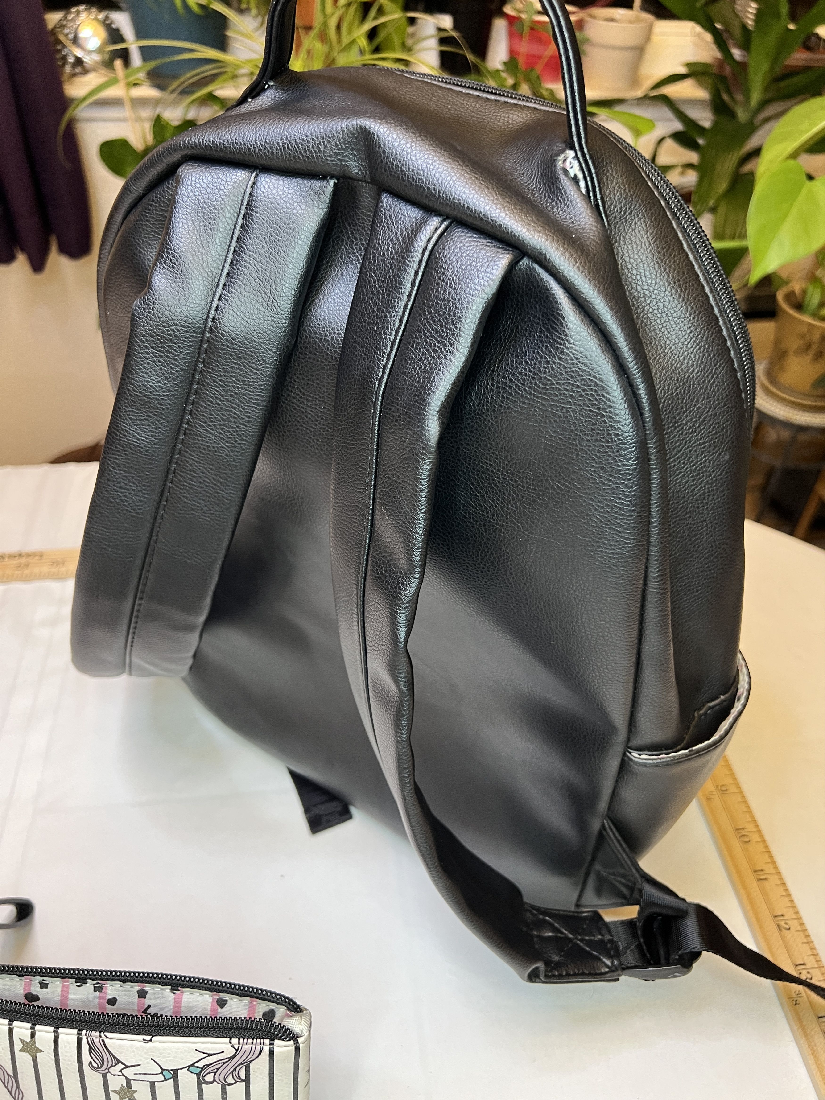 Betsey Johnson Betsey Johnson Unicorn Backpack Large with Makeup Bag Size ONE SIZE - 2 Thumbnail