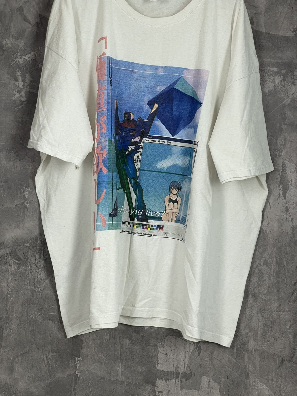 Bleach 🇯🇵 Vintage Bleach Ichigo Japan style t-shirt hype rare Y2K Size US XXL / EU 58 / 5 - 5 Thumbnail