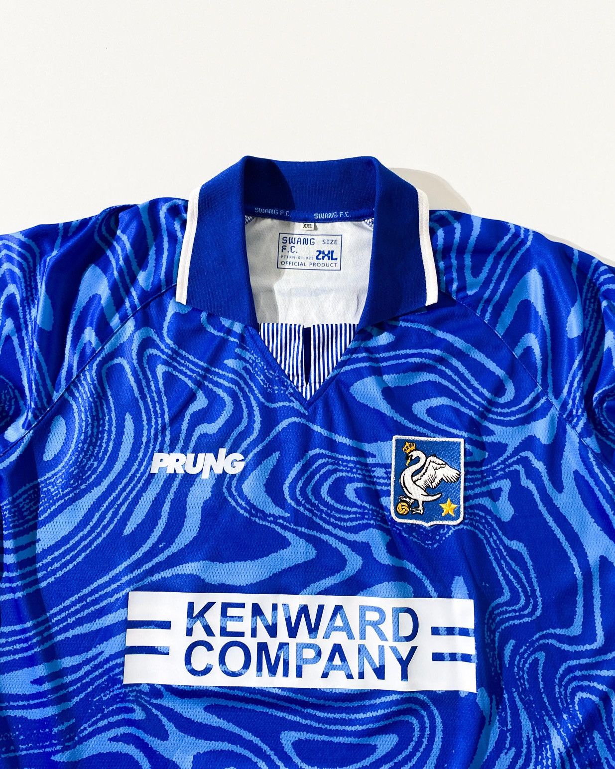 Other SWANG BROTHER FC JERSEY Size US XXL / EU 58 / 5 - 3 Thumbnail