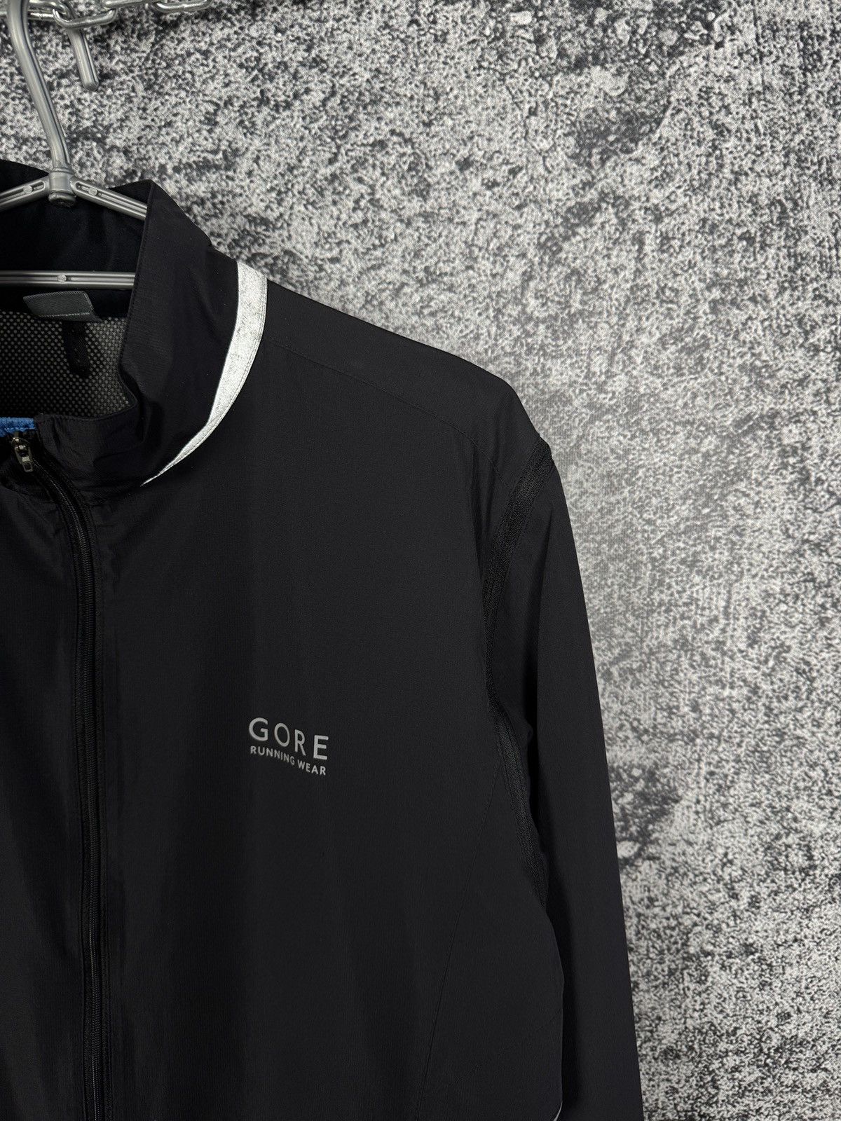 GOREWEAR Gore Running Wear Windstopper Active Shell Jacket Bike Vest Size US L / EU 52-54 / 3 - 2 Thumbnail