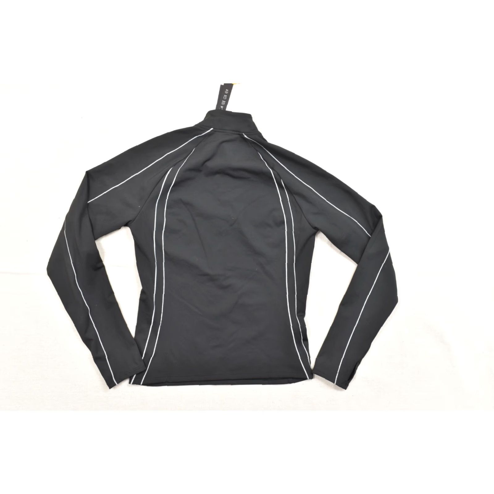 Victoria's Secret V S Victoria's Secret Sport Black 1/4 Zip Pullover Long Sleeve Top L Womens Regular XS? Size L / US 10 / IT 46 - 6 Thumbnail