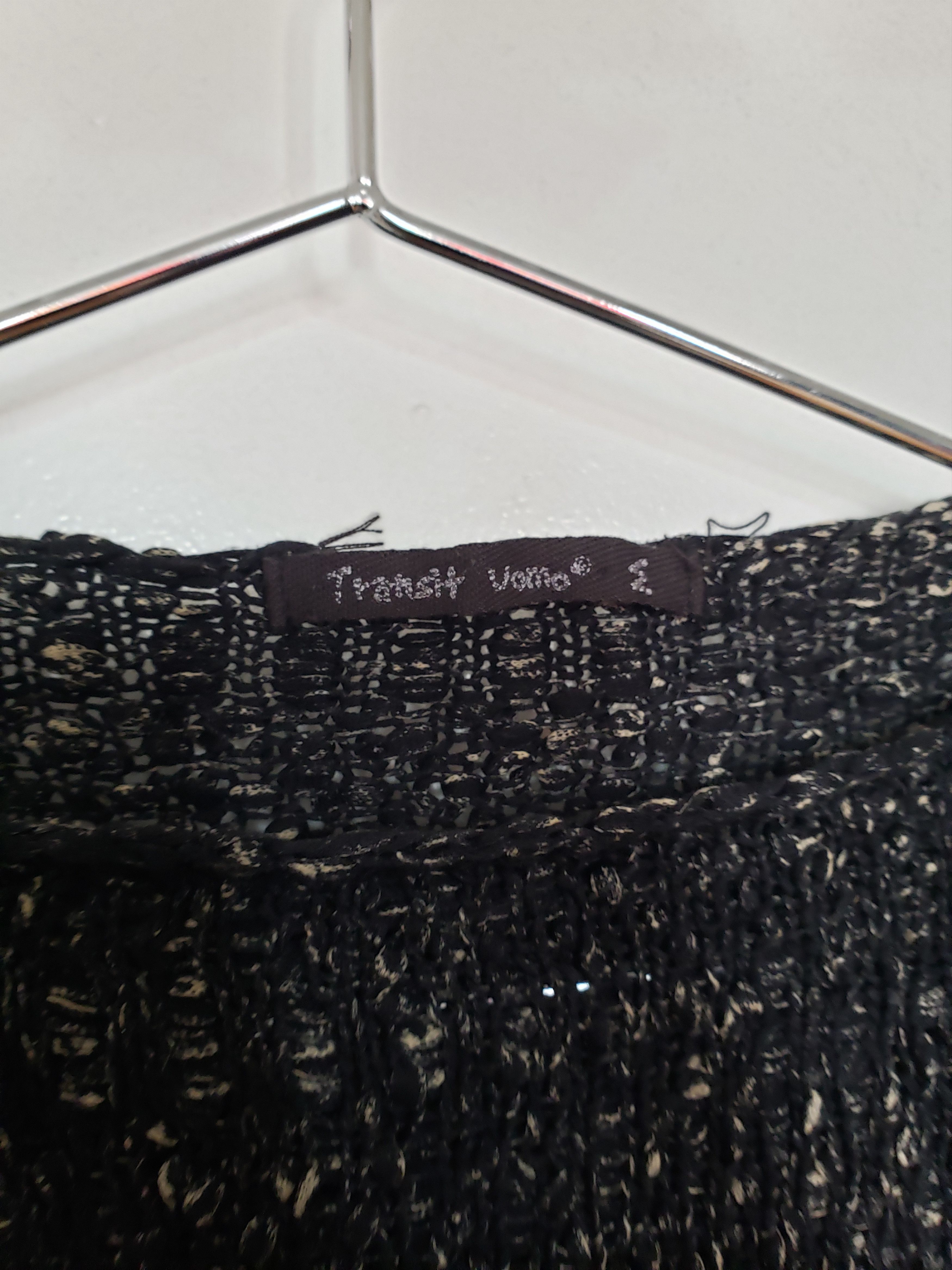 Transit Uomo Transit uomo sweater Size US M / EU 48-50 / 2 - 2 Thumbnail