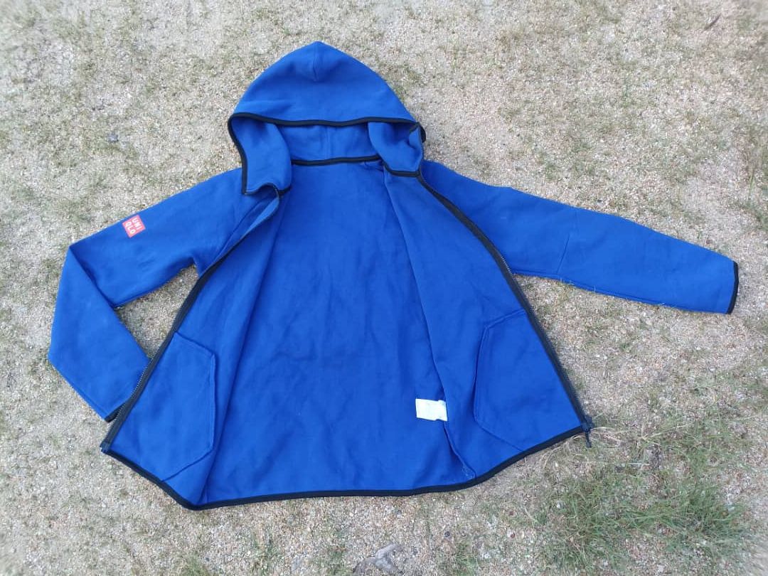 Uniqlo Uniqlo Zipper Hoodie Size US M / EU 48-50 / 2 - 7 Thumbnail