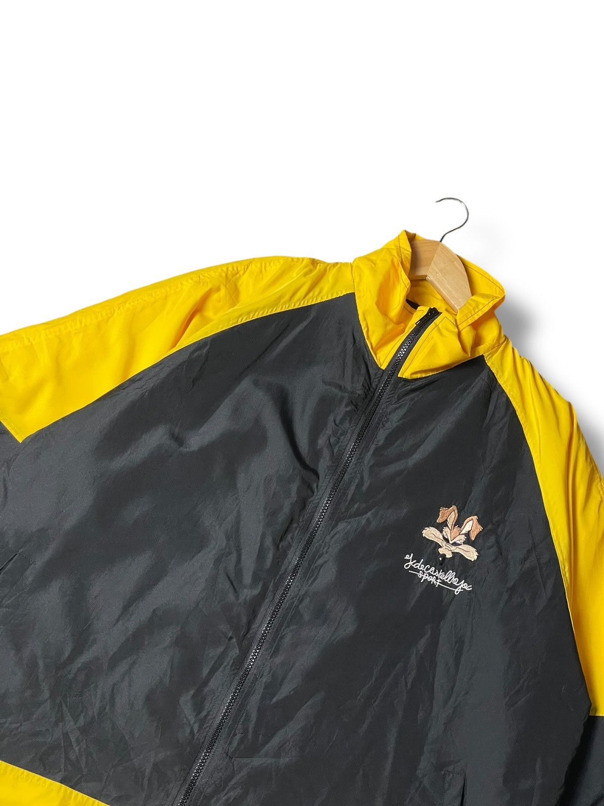 Japanese Brand Jean de Charles Castelbajac Looney Tunes Jacket (103) Size US L / EU 52-54 / 3 - 3 Thumbnail