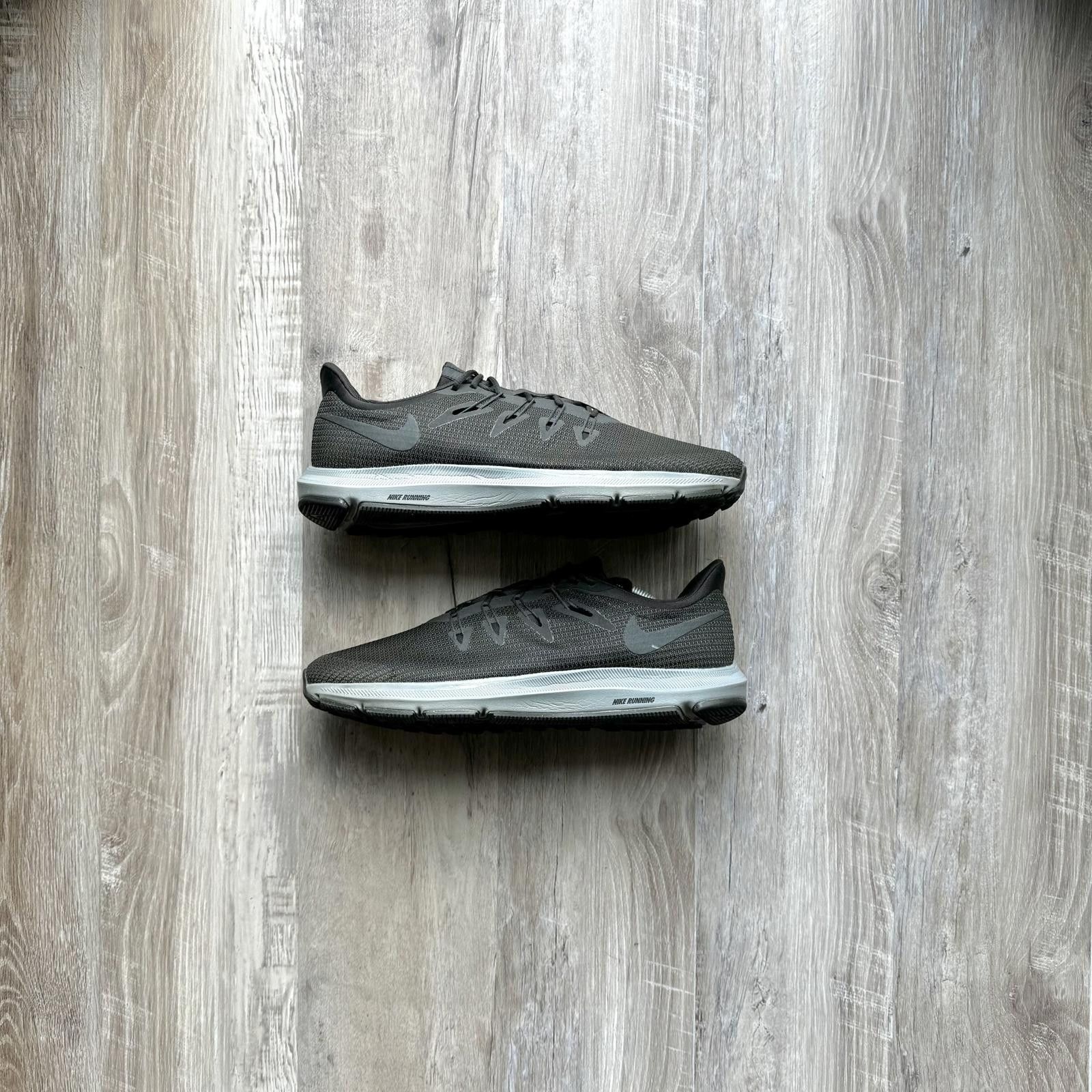 Nike × Vintage NIKE • VINTAGE Quest "Black" (11.5M) Size US 11.5 / EU 44-45 - 1 Thumbnail