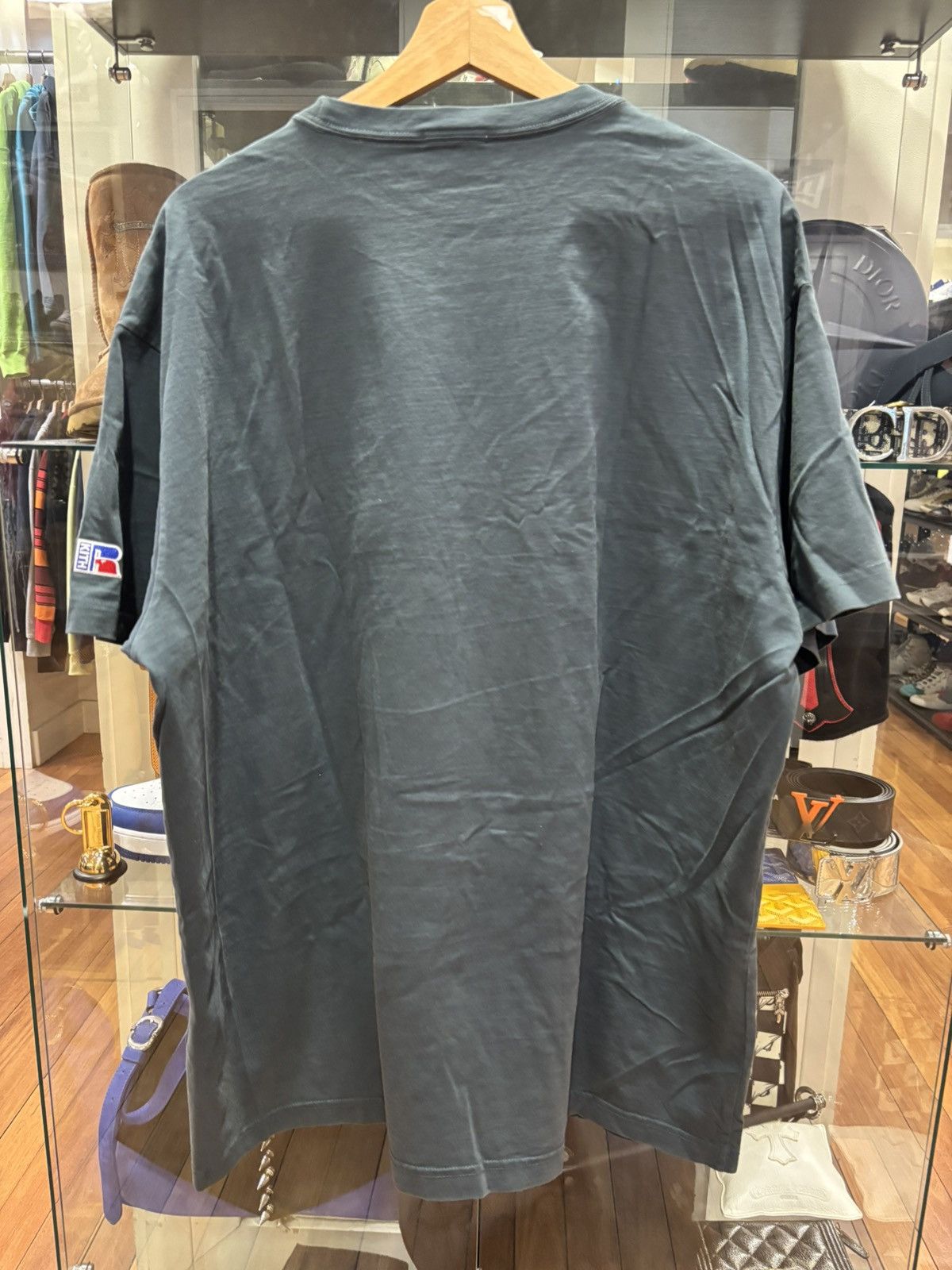 Kith Kith Queens College Tee Size US XXL / EU 58 / 5 - 2 Thumbnail