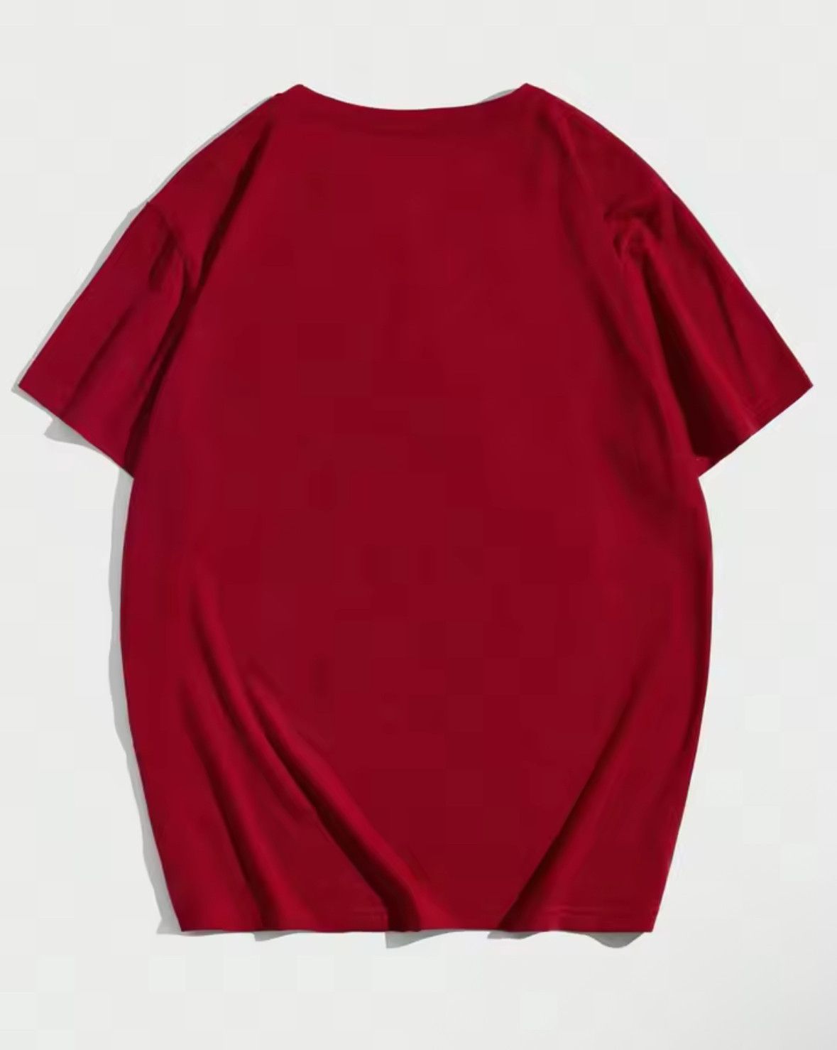 Other Y2K Streetwear Goth Fashion Red T-Shirt Punk Graphic Tee Size US XL / EU 56 / 4 - 2 Thumbnail