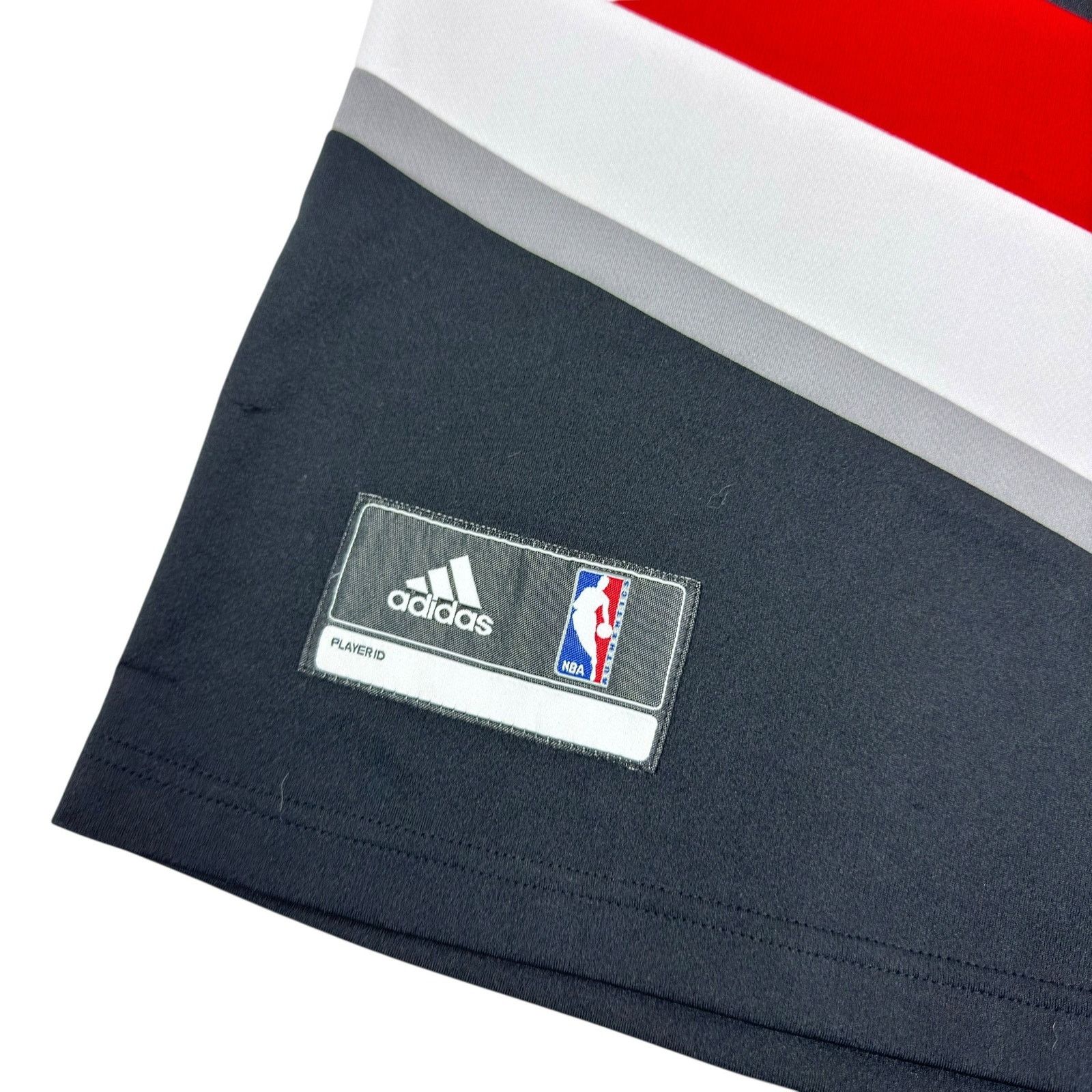 Adidas Adidas Men Black Portland Trail Blazers Basketball Jersey XS Size US XS / EU 42 / 0 - 5 Thumbnail