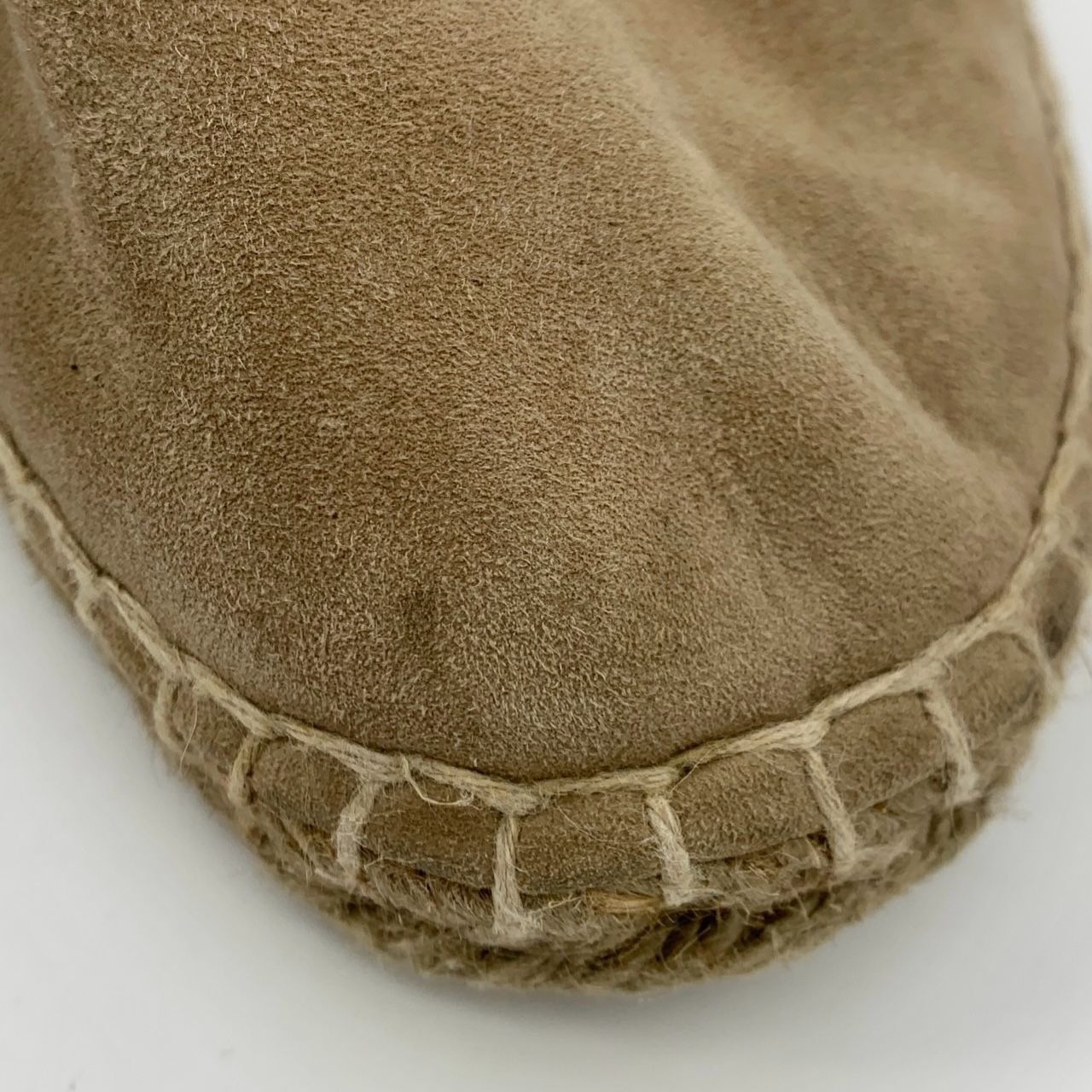 Hermes Hermès Mens Tan Suede Espadrilles Size 43 Made In Spain Size US 10 / EU 43 - 9 Thumbnail