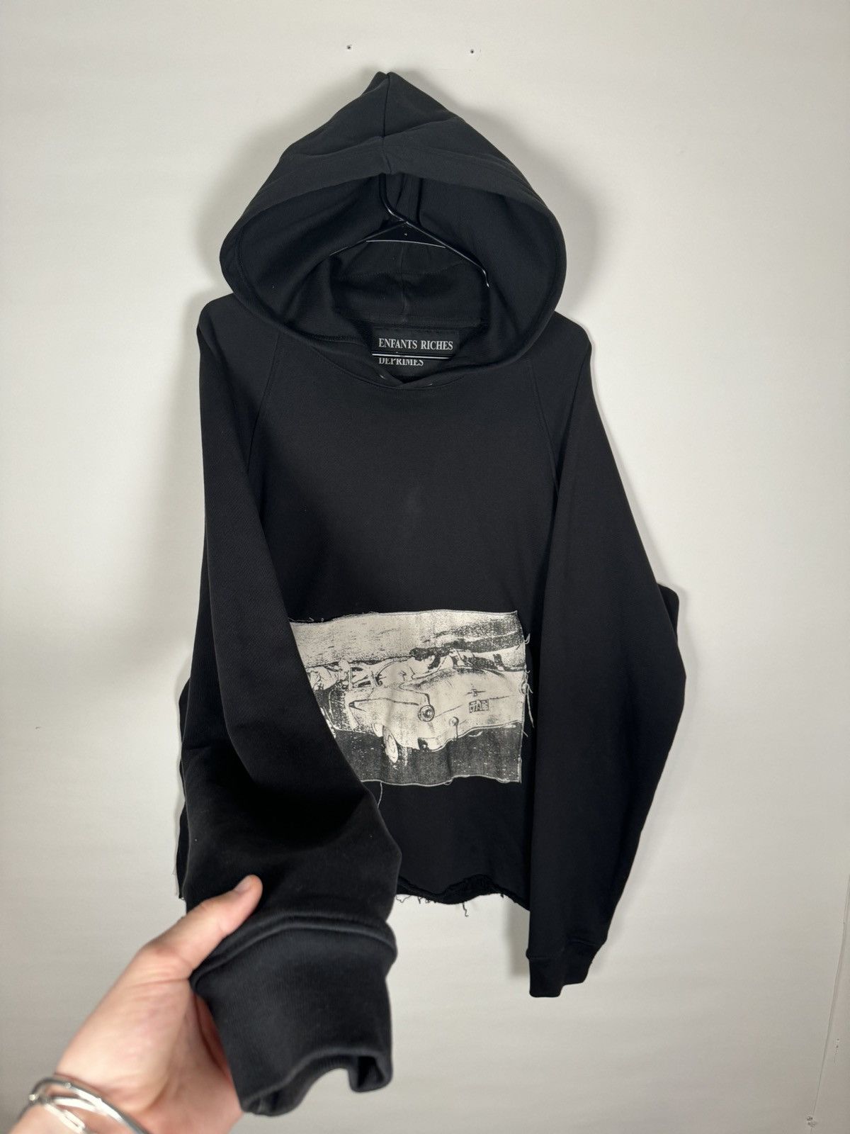 Enfants Riches Deprimes ERD 22FW パーカー Enfants Riches Déprimés Wo Classic Logo パーカー | レッド