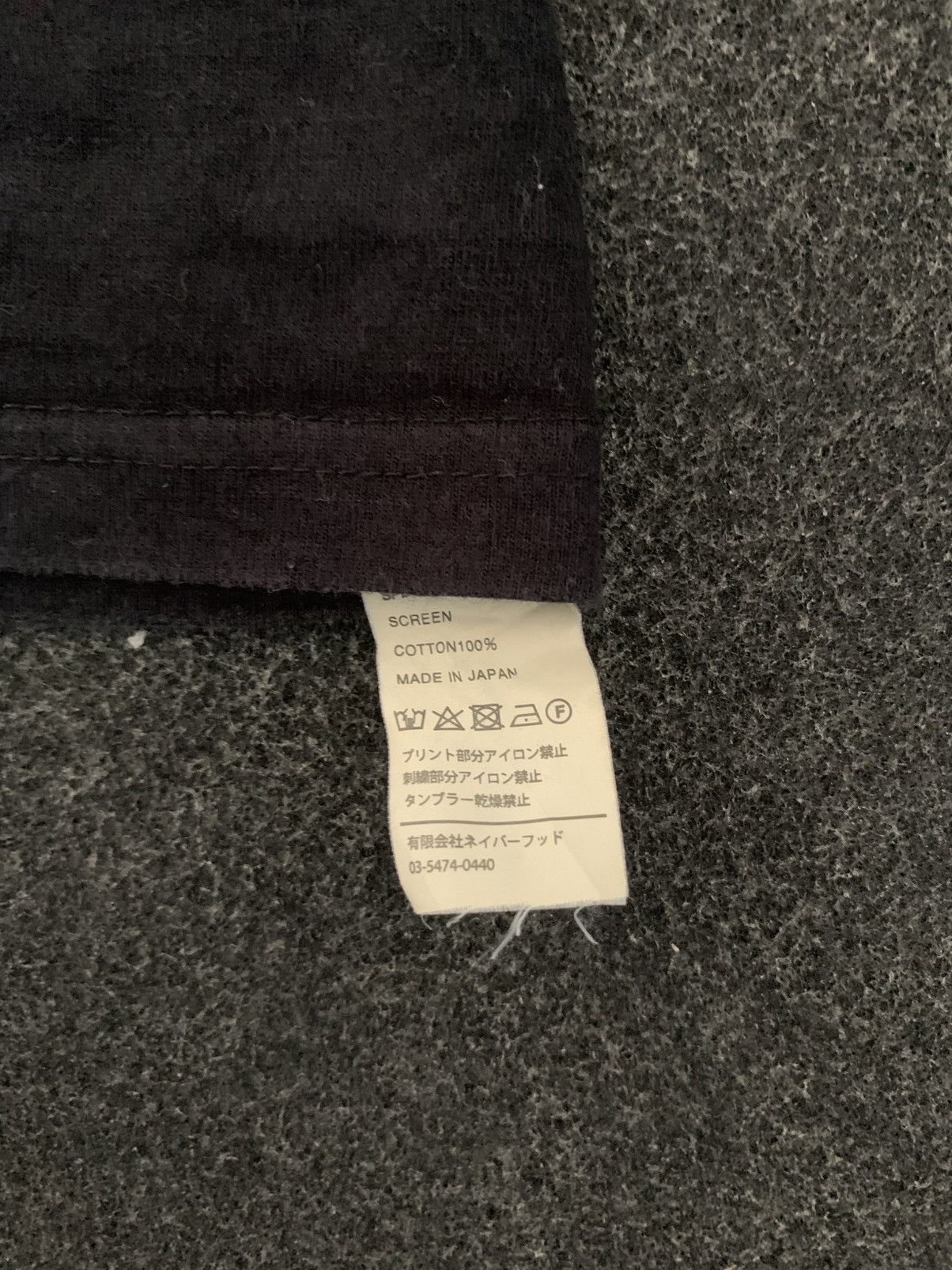 Wtaps Wtaps “a way of life” Tshirt Size US L / EU 52-54 / 3 - 8 Thumbnail