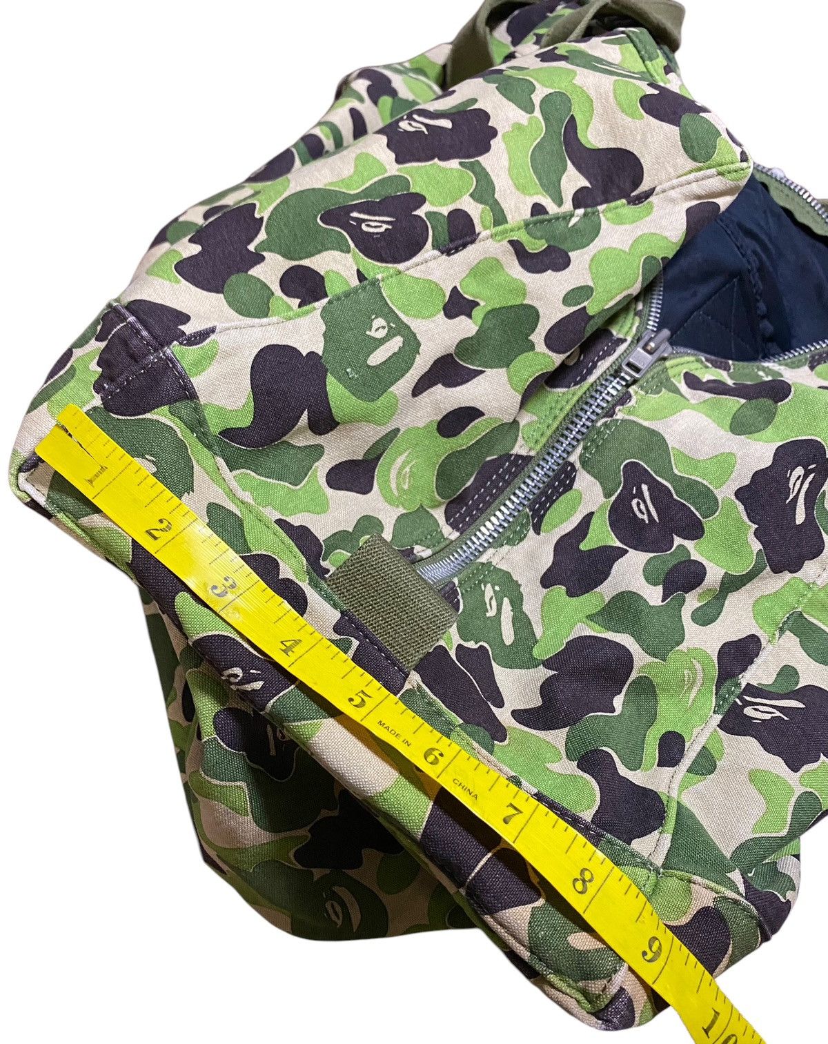 Bape × Porter BAPE Porter Boston bag Size ONE SIZE - 5 Thumbnail